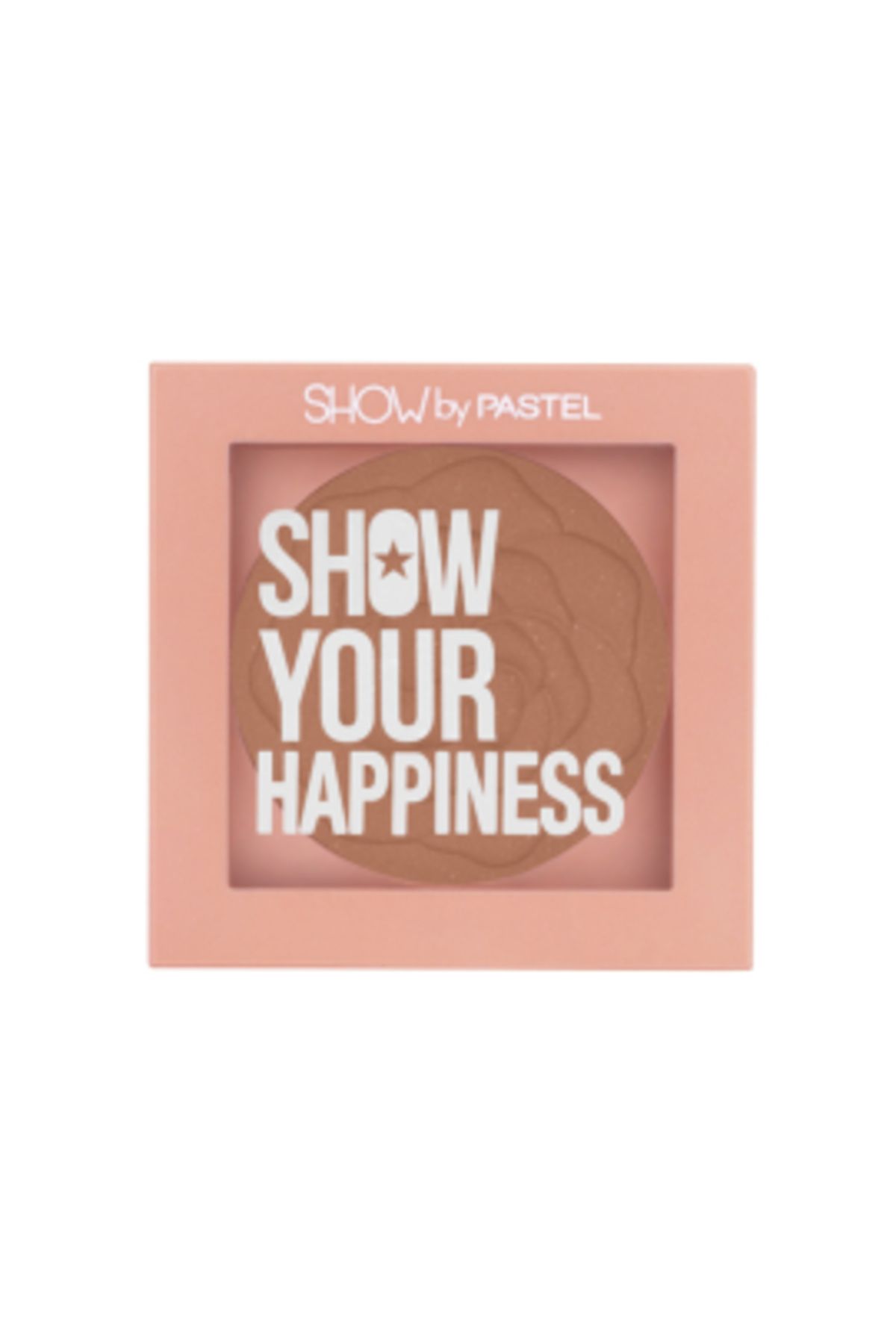 shop Pastel Show Your Happiness Blush - Allık No: 208 Cool