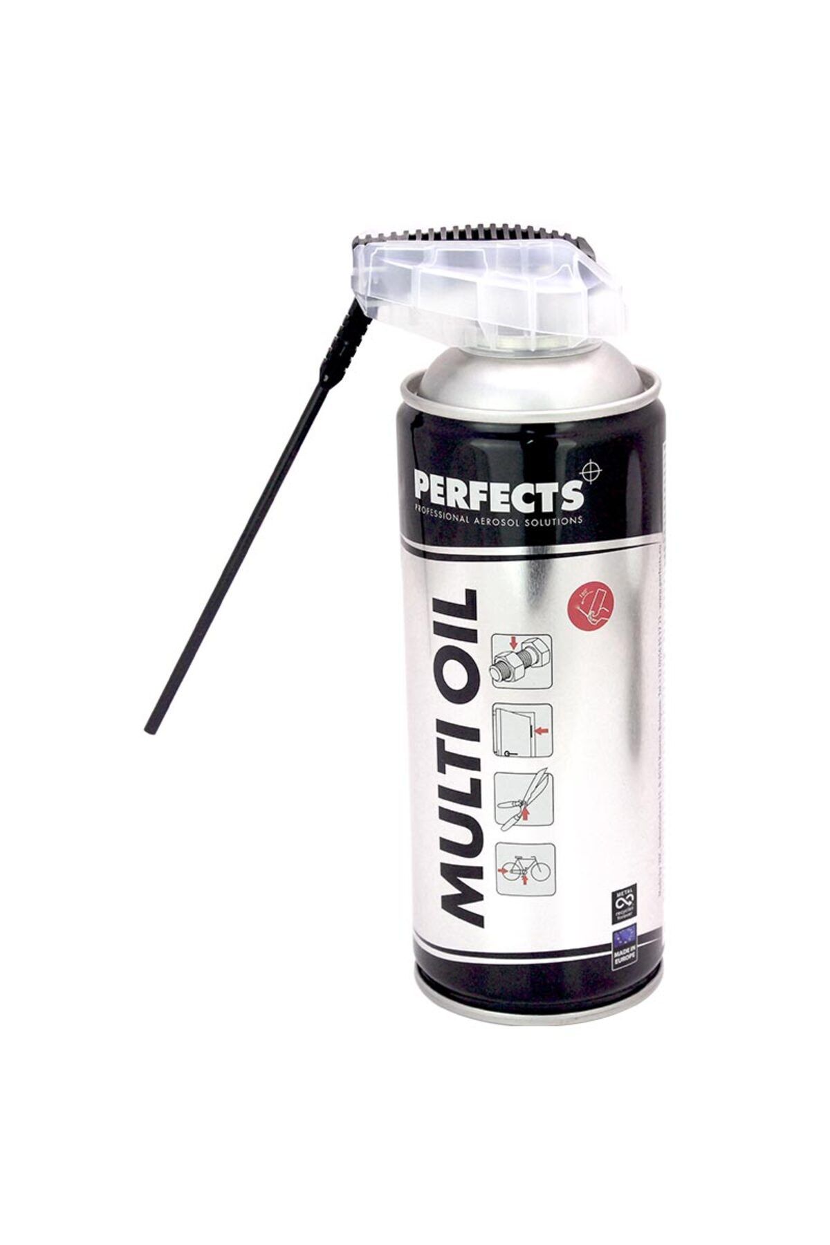 PERFECTS MULTI OIL 400 ML SPREY (WD-40 İLE AYNIDIR)