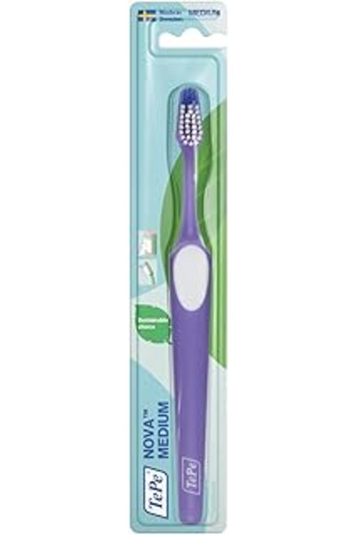 NETWORK ART TePe Nova Medium 1 pc blister pack INT