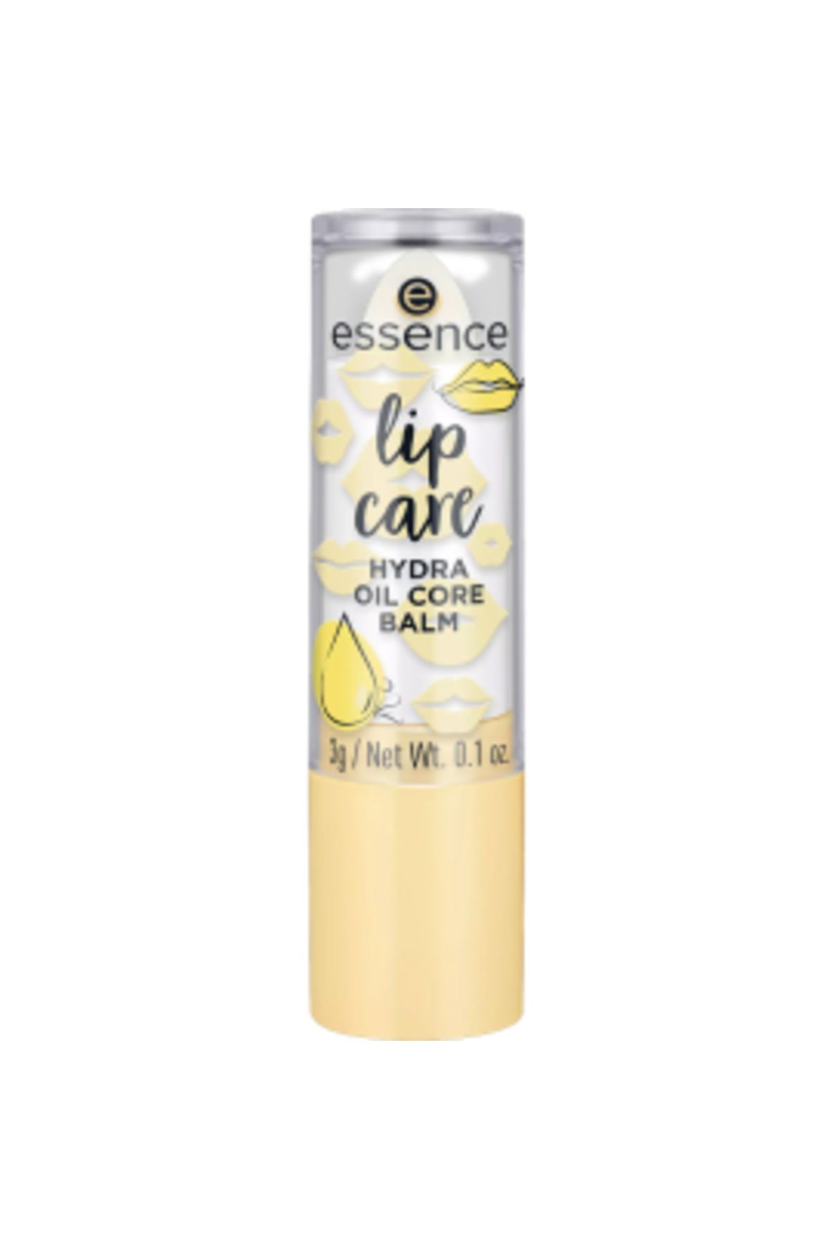 Hepta Collection Lip Care Ro Oil Core Balm - Nemlendirici Dudak Balsamı 3G