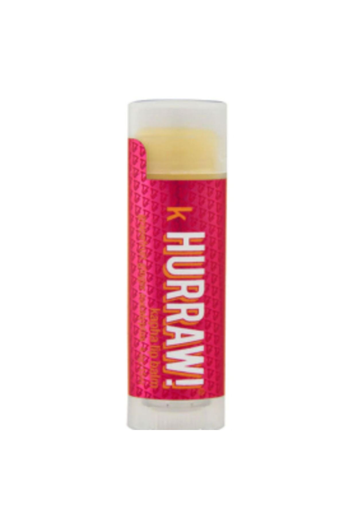 Hepta Collection Hurraw Kapha Lip Balm - Nemlendirici Dudak Kremi 4.8G