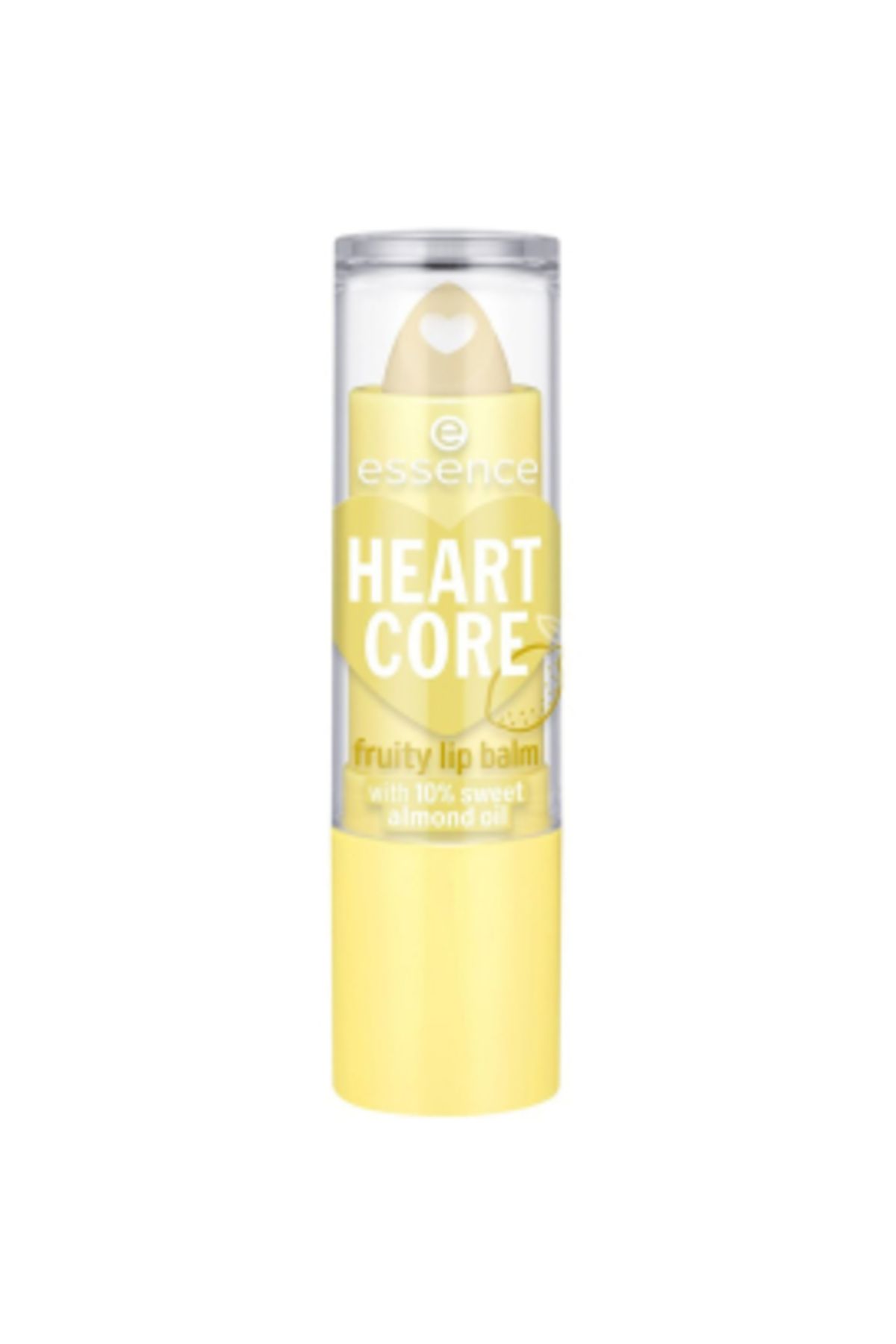 Hepta Collection Heart Core Fruity Lip Balm - Dudak Balsamı No: 04