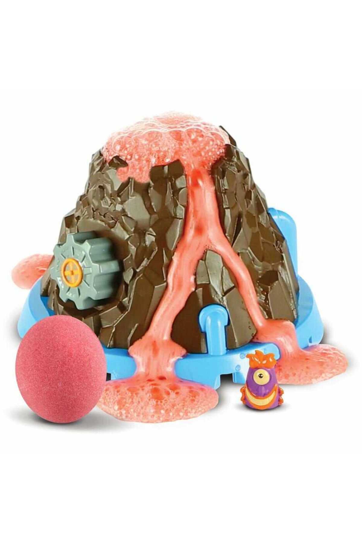 Learning Resources-The Little Monsters in the Lab? The Lava Volcano, Beaker Creatures From 3