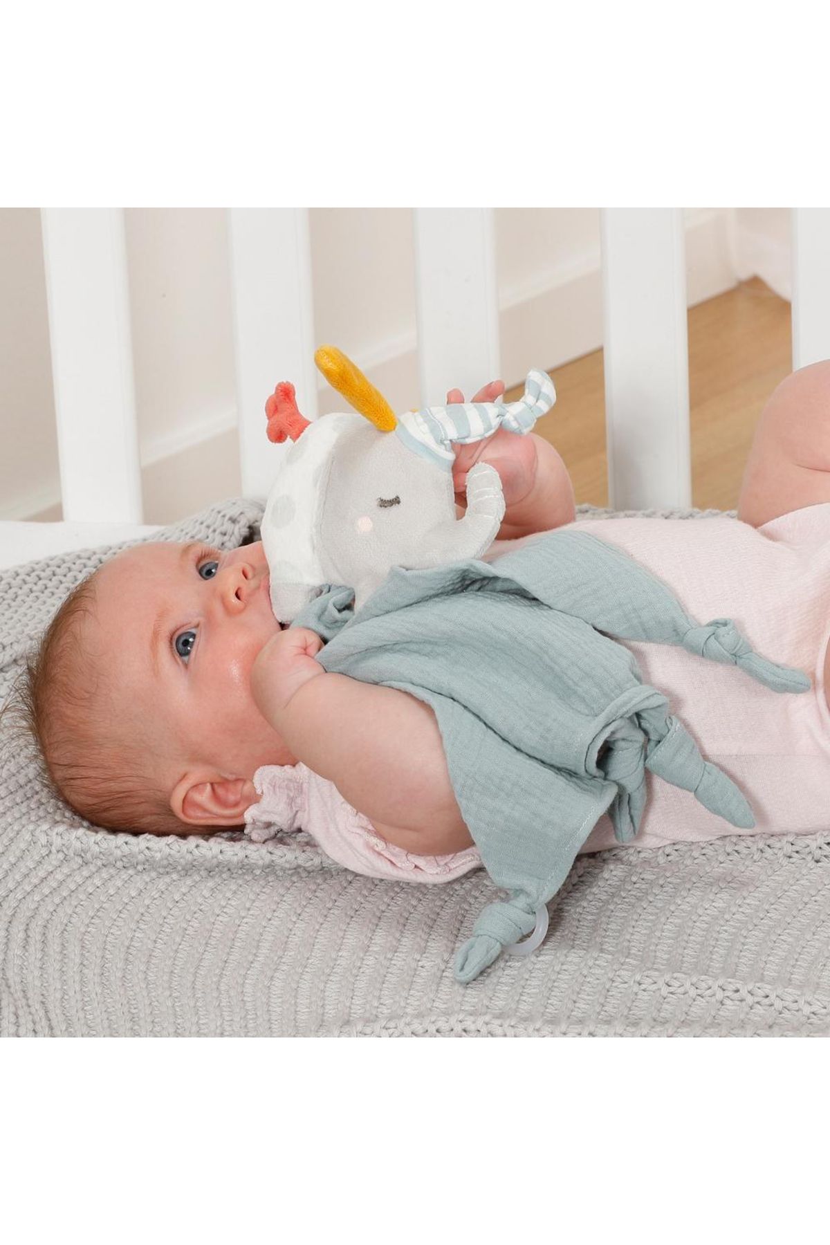 Fehn-Plush toy - Elephant 3