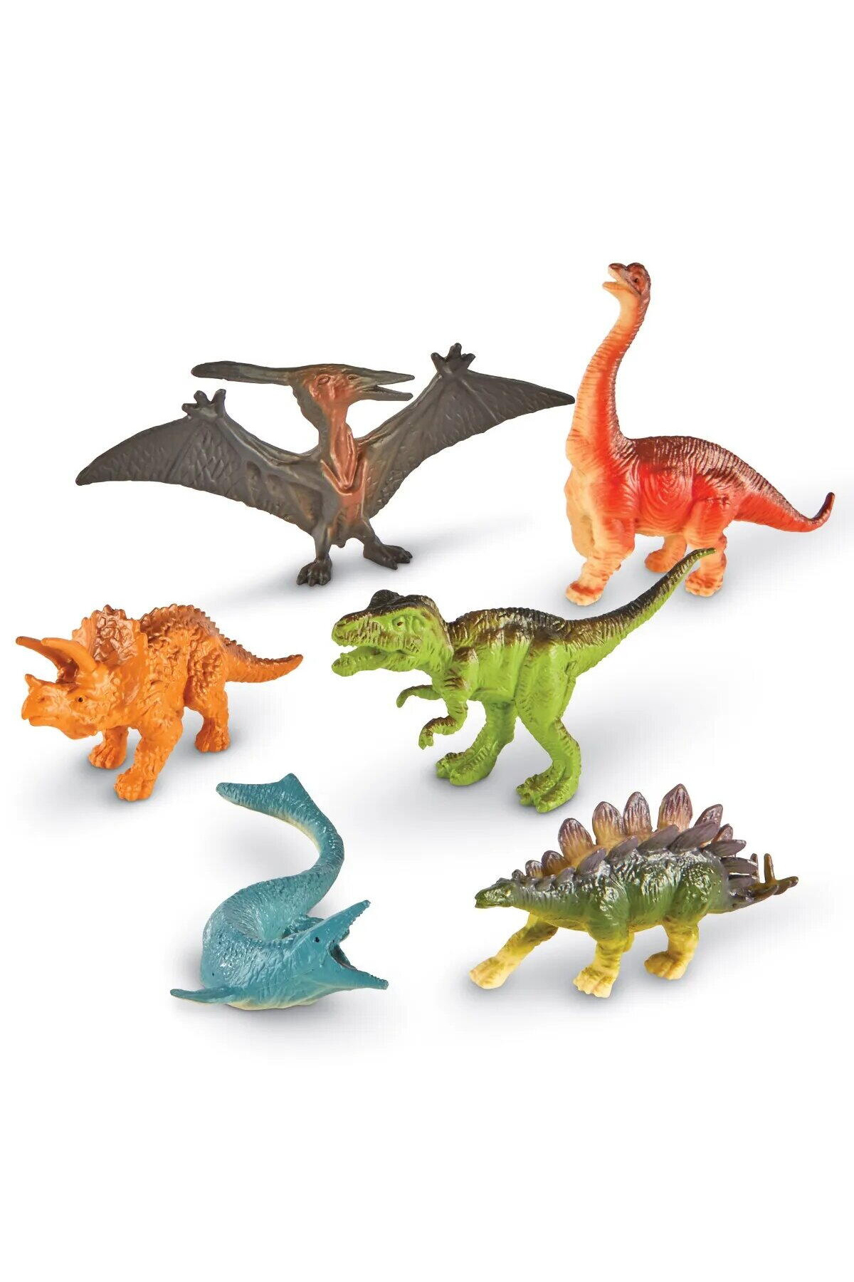 Learning Resources-Educational activity set - Dinosaurs 4
