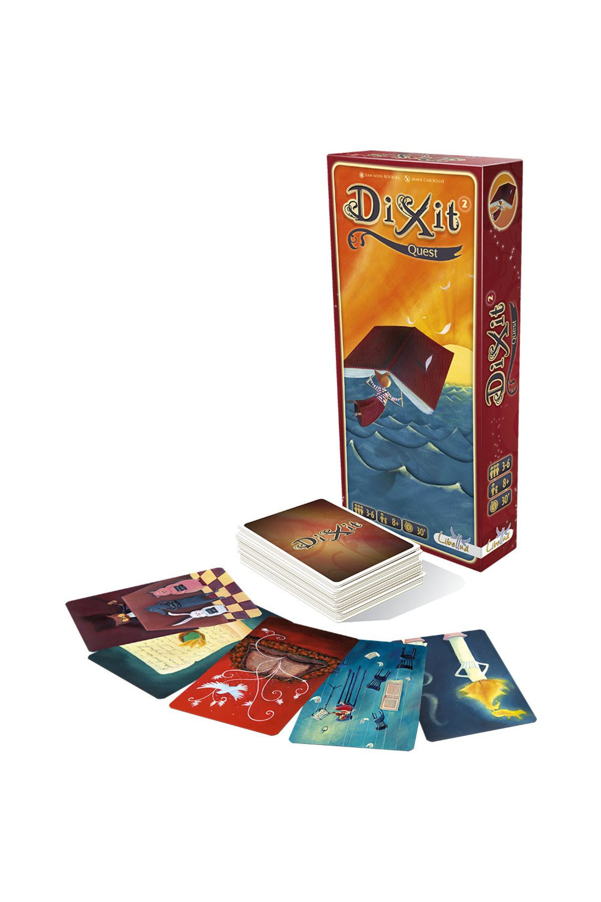 Dixit-Quest Extensie Joc 2
