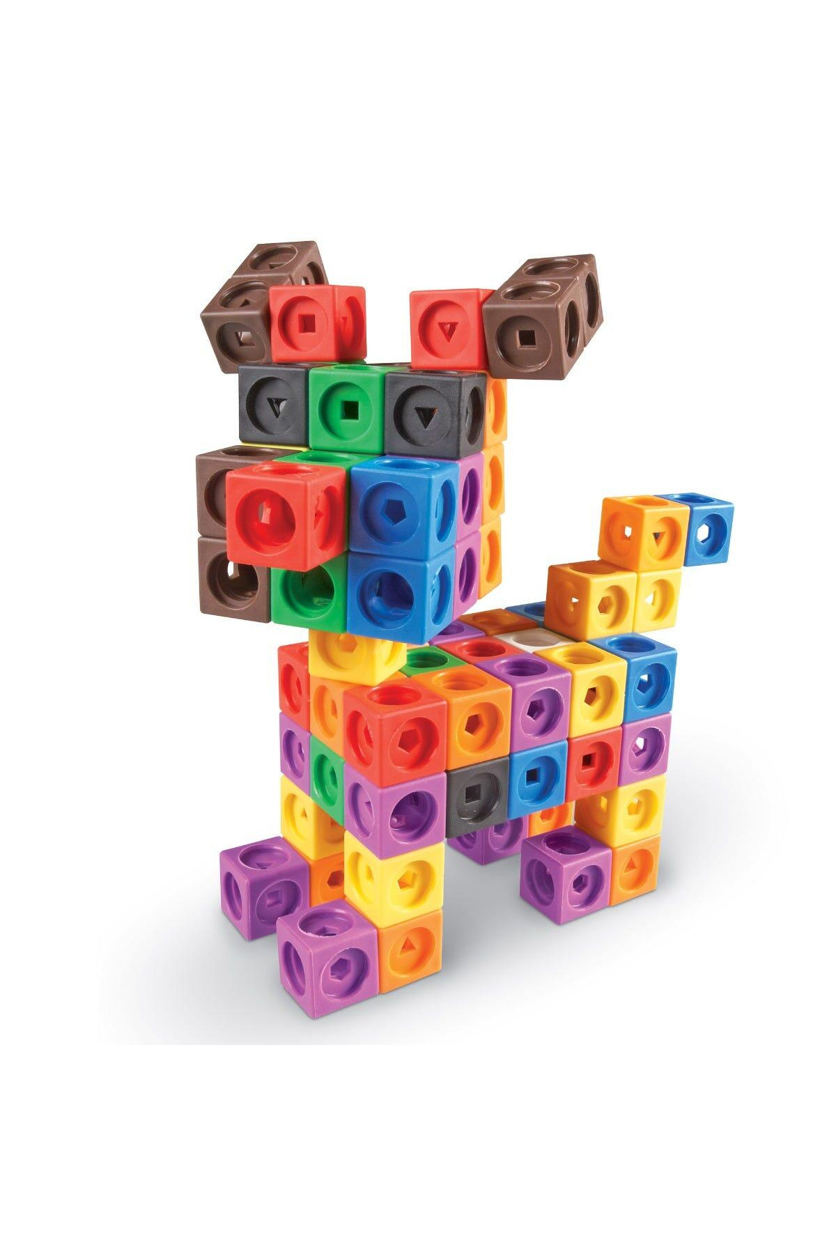 Learning Resources-Set 200 piese MathLink 2