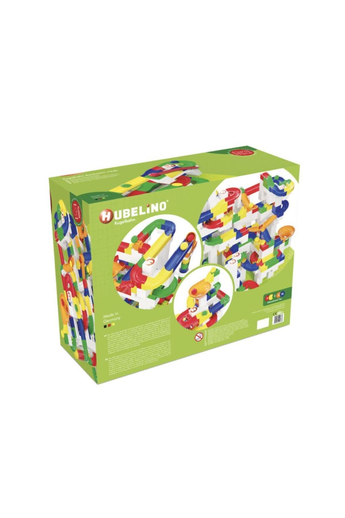 Hubelino-Marble Run Hubelino Building Toy for Kids (585 Pieces) 7