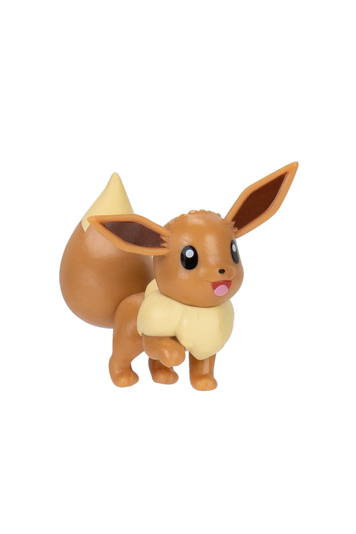 Pokemon-- Set Of 3 Action Figures, Eevee #1, Murkrow, Wartortle W21 3