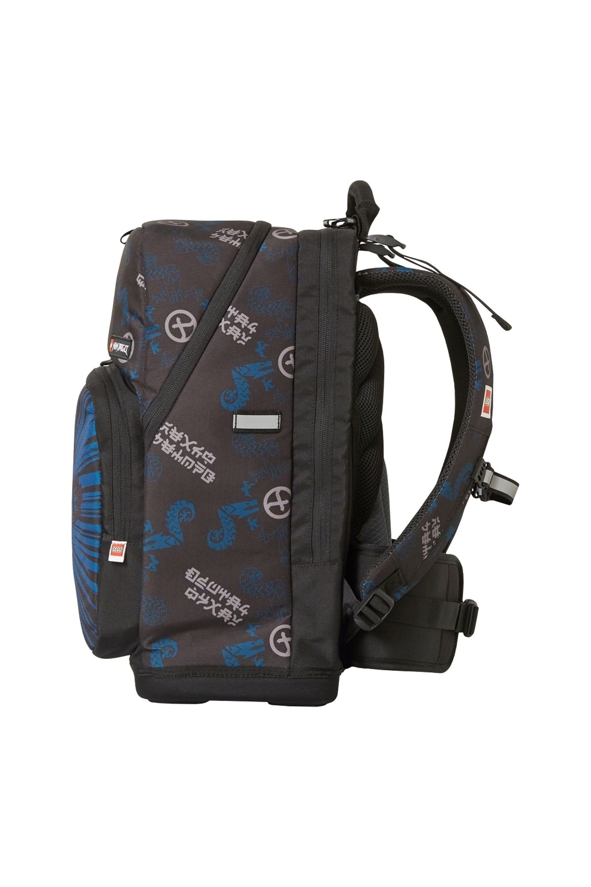 LEGO-Maxi Plus Backpack - Ninjago Arin 2