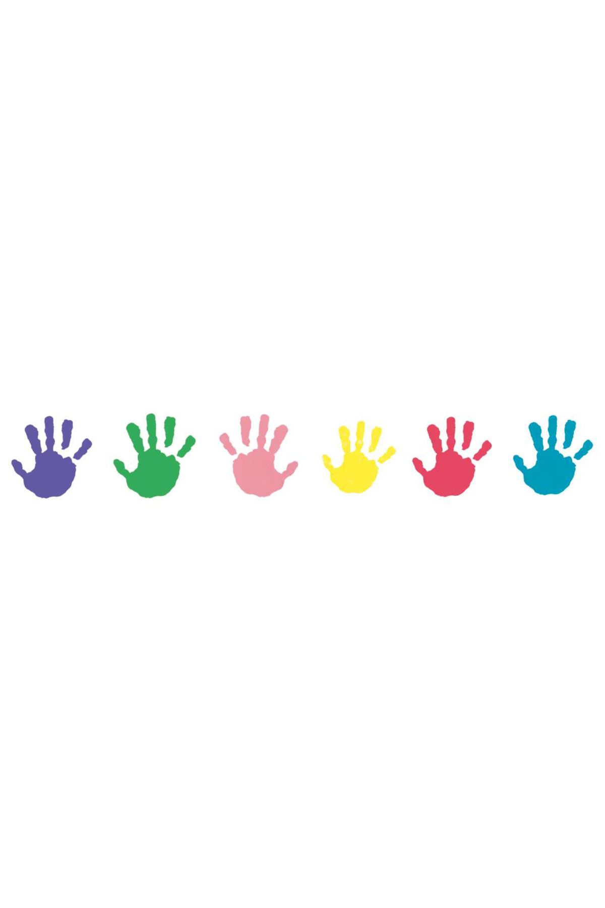 SES Creative-Set Acuarele De Pictat Cu Degetul 6 Culori 3