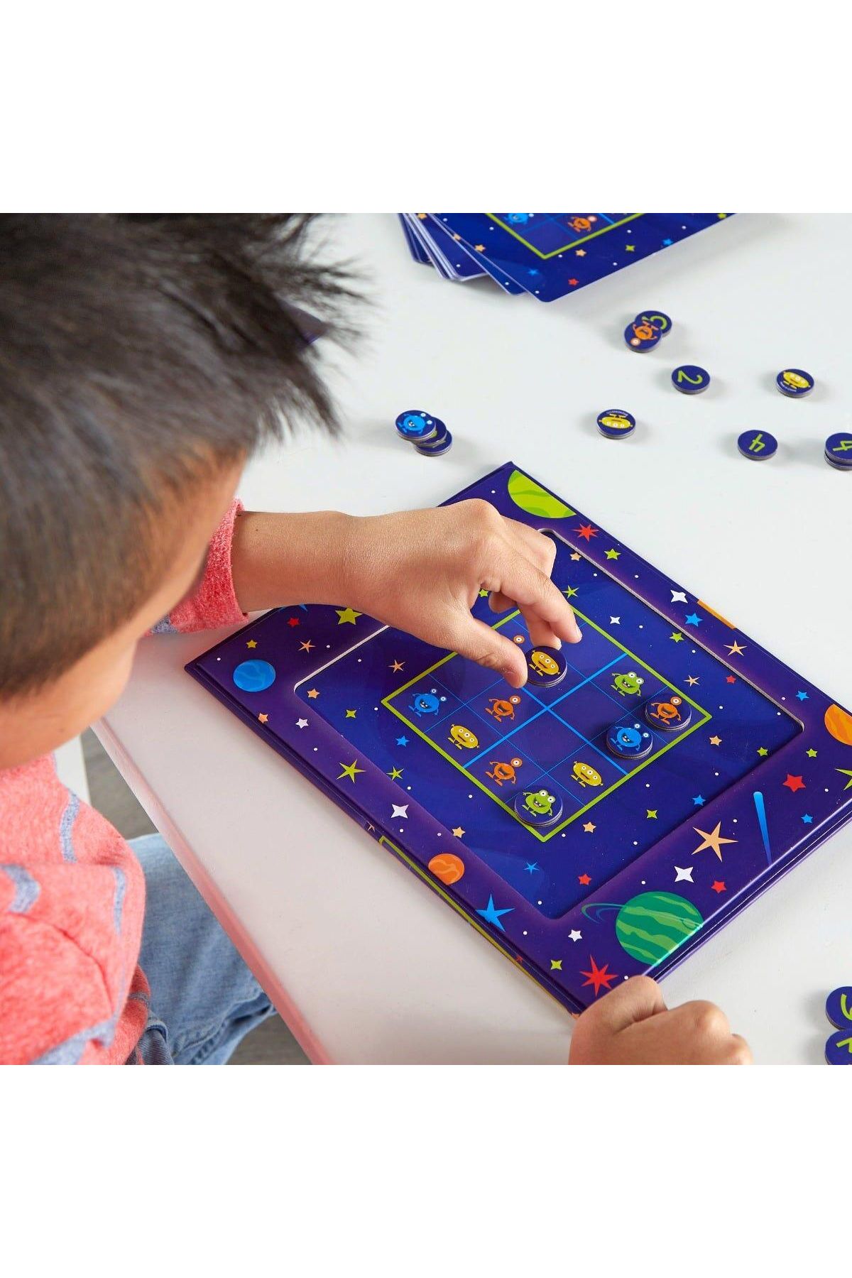 Learning Resources-Sudoku magnetic - Calatorie in spatiu 4