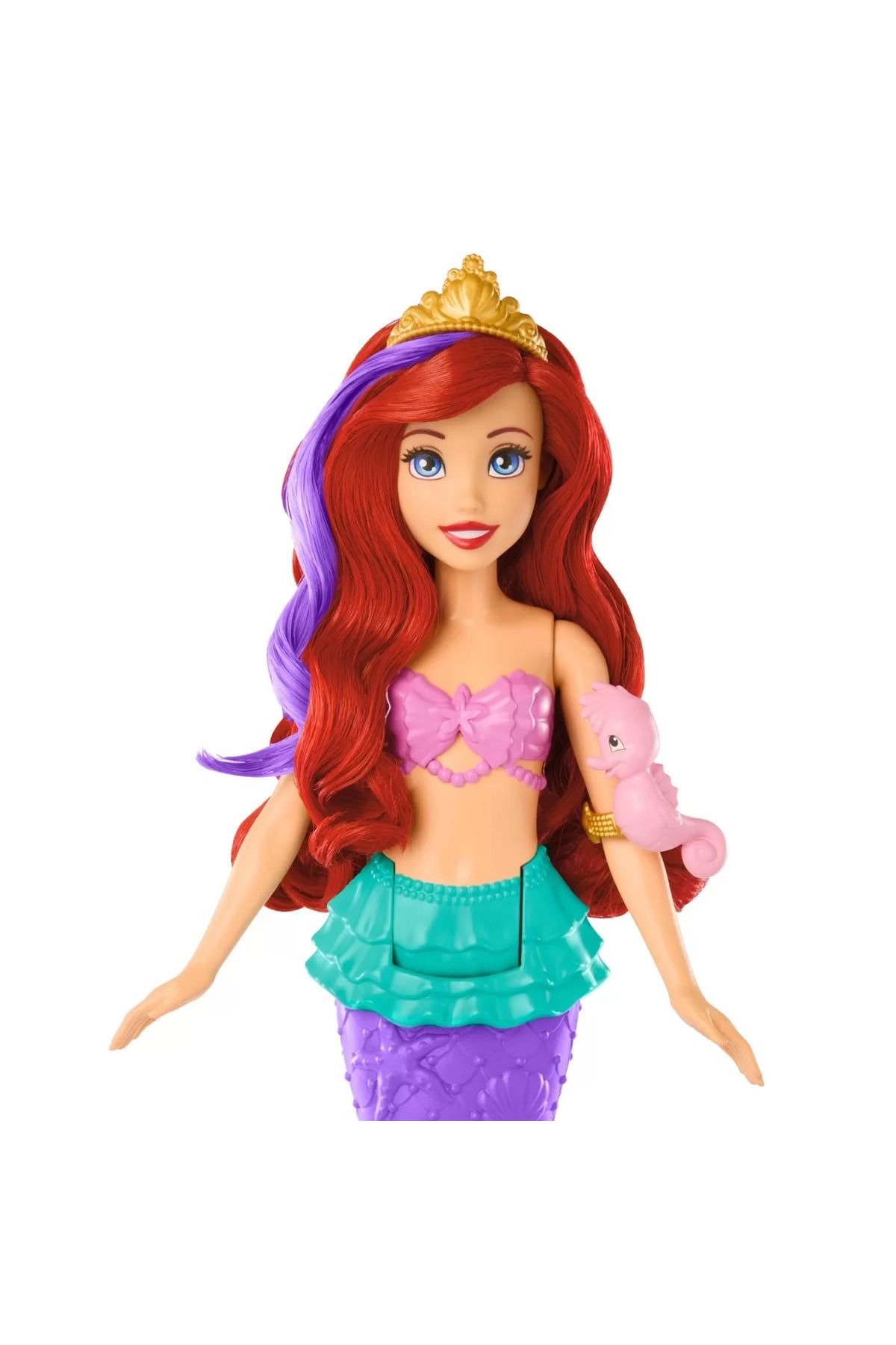 mattel-Disney Princess Papusa Printesa Ariel Sirena 5