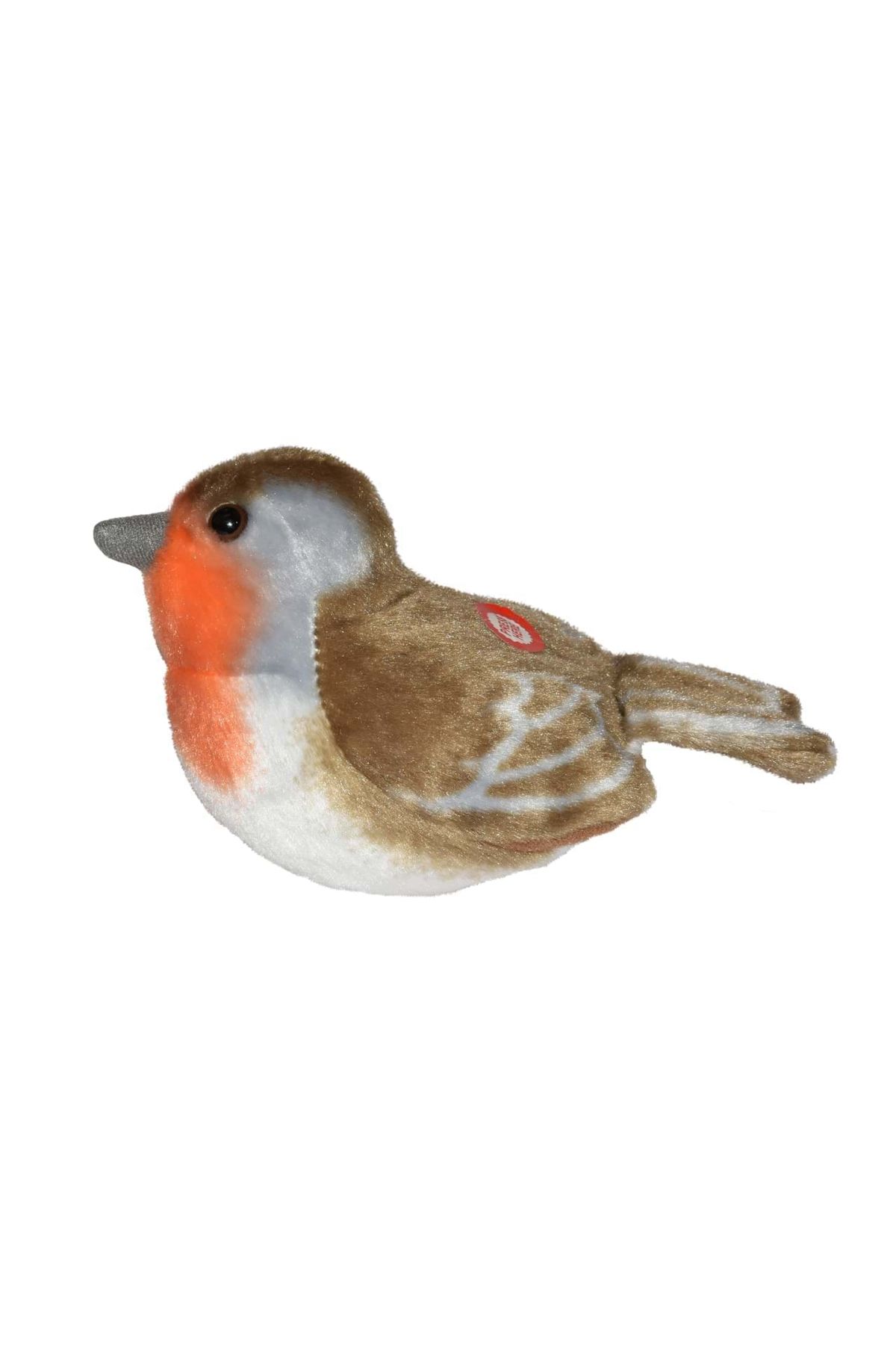 Wild Republic-Pasare cu sunet Macaleandru - EUROPEAN ROBIN 3