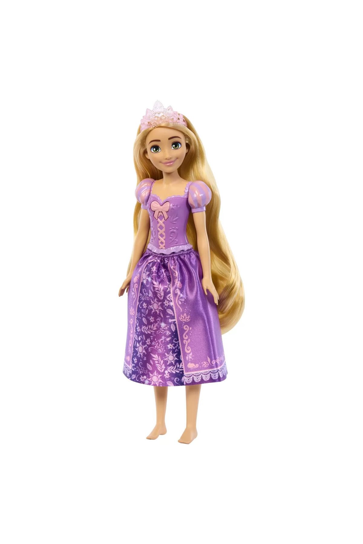 mattel-Prințesa Disney Papusa Rapunzel Care Canta 2