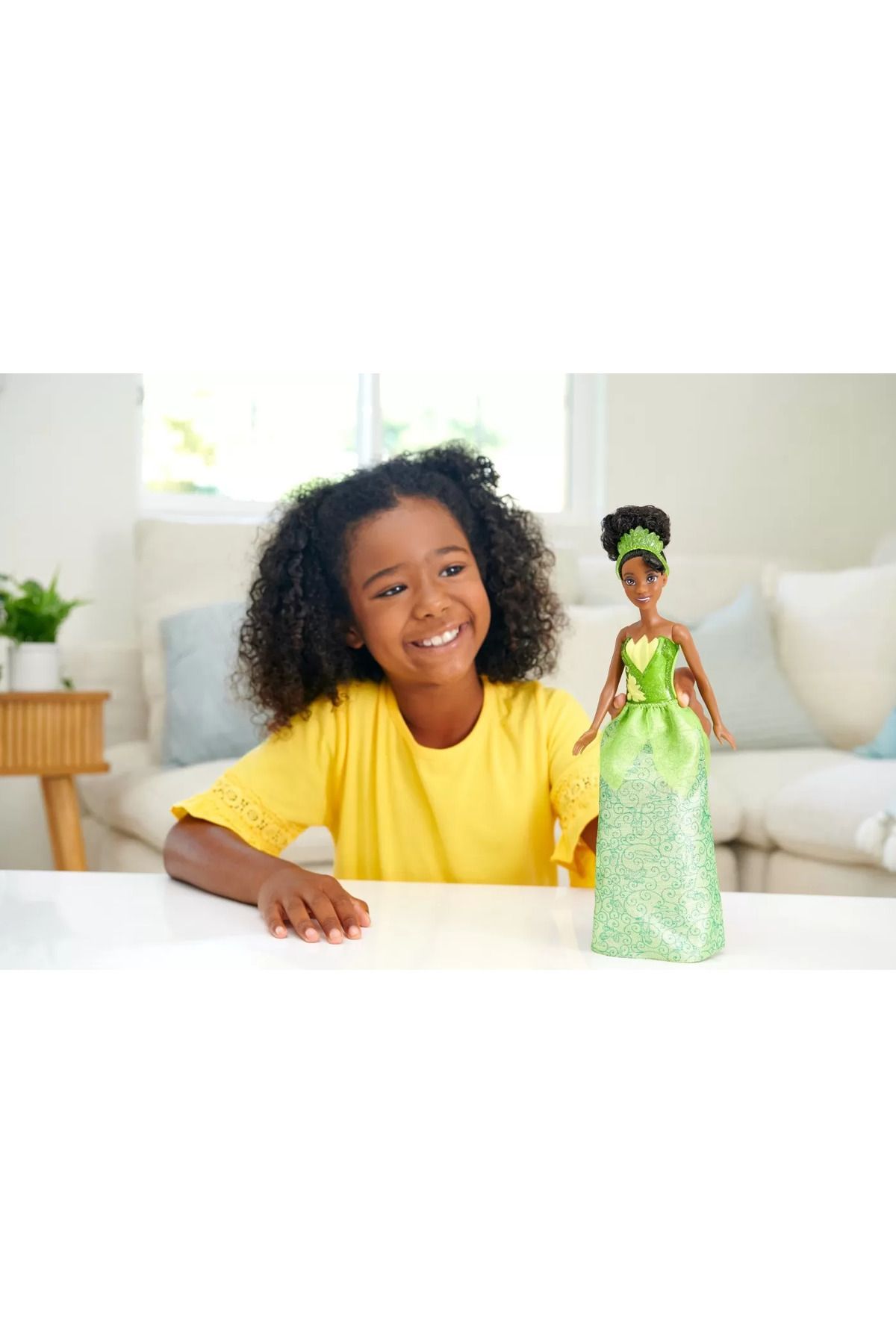 mattel-Disney Princess Papusa Printesa Tiana 3