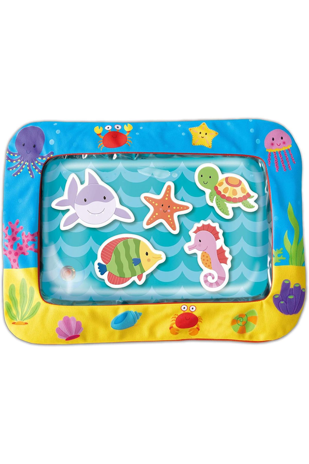 Galt Salteluta De Joaca Cu Apa - Oceanul Vesel - One Size