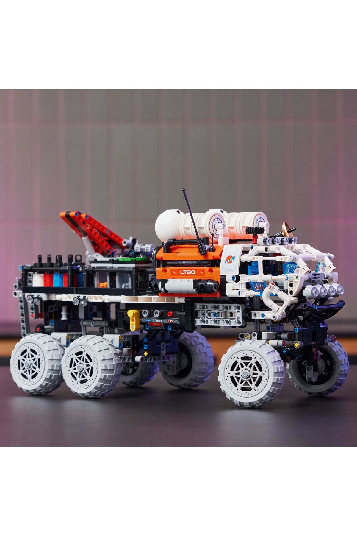 LEGO-® Technic Vehiculul Mars Team Discovery 42180 - Set de construcție pentru vârste de la 11 ani în sus (1599 PIESE) 5