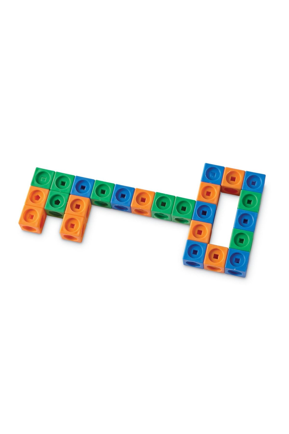 Learning Resources-Set Mathlink - Constructii 3d 6