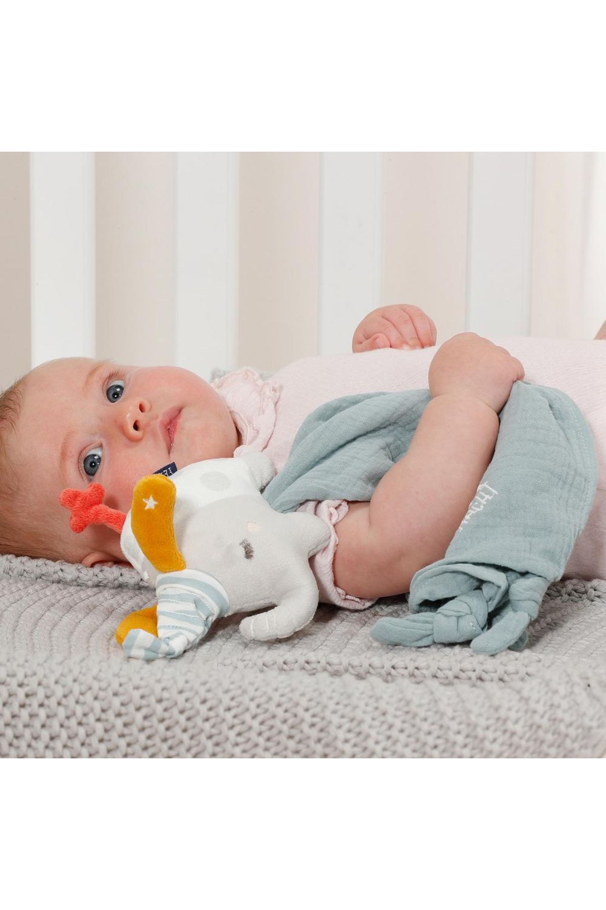 Fehn-Plush toy - Elephant 2
