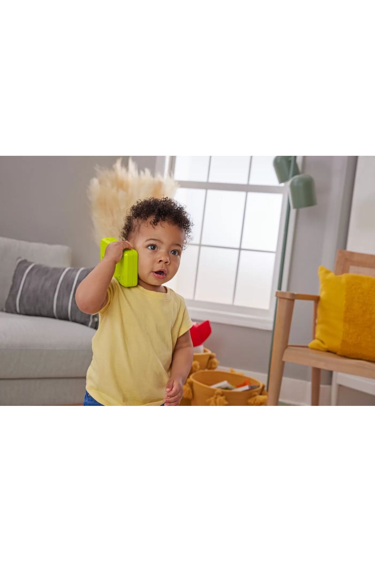 mattel-Fisher Price Laugh&Learn 2 în 1 Smartphone în limba romană 3