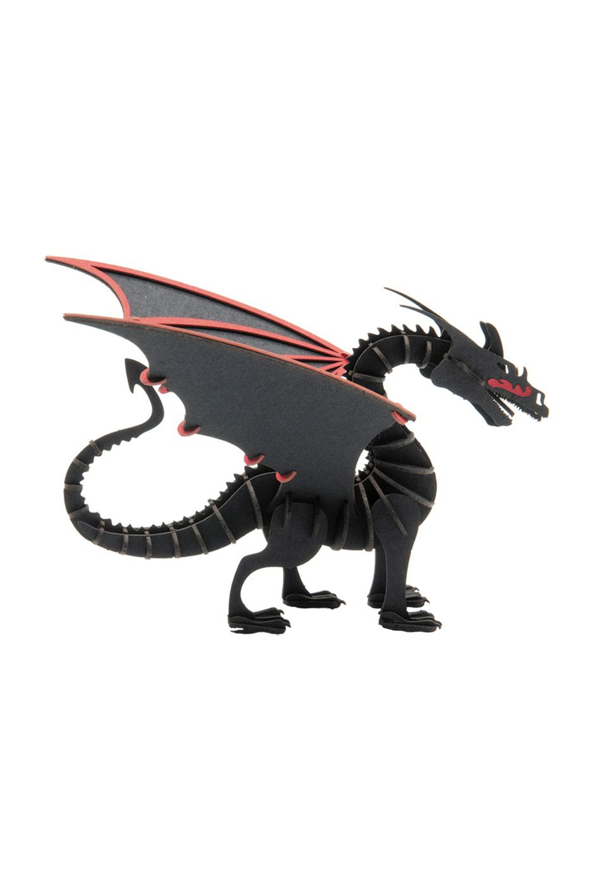 Fridolin Macheta 3d, Dragon - One Size