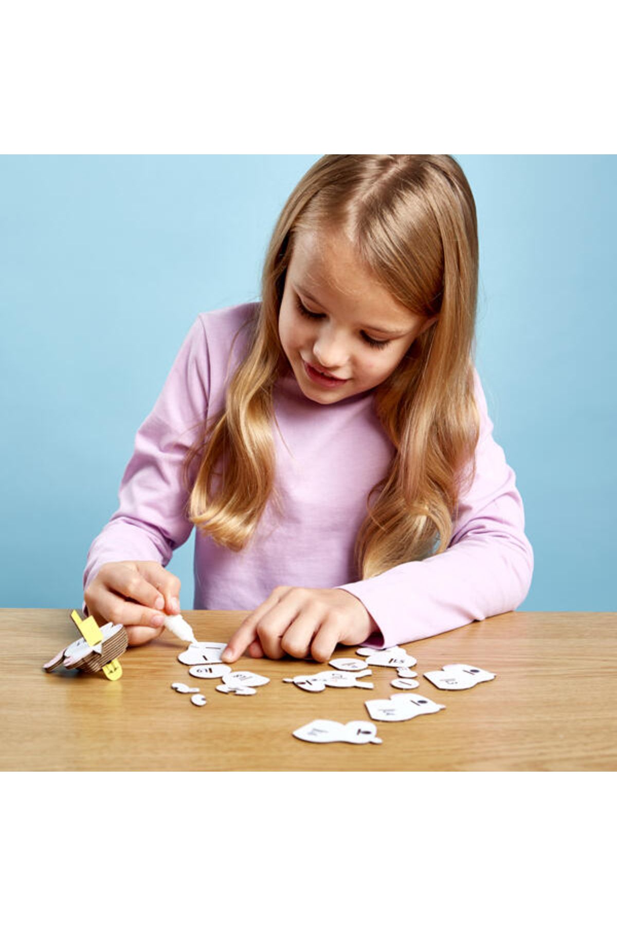 Brainstorm-3d Model - Unicorn - Educational And Interactive Game For Children 6