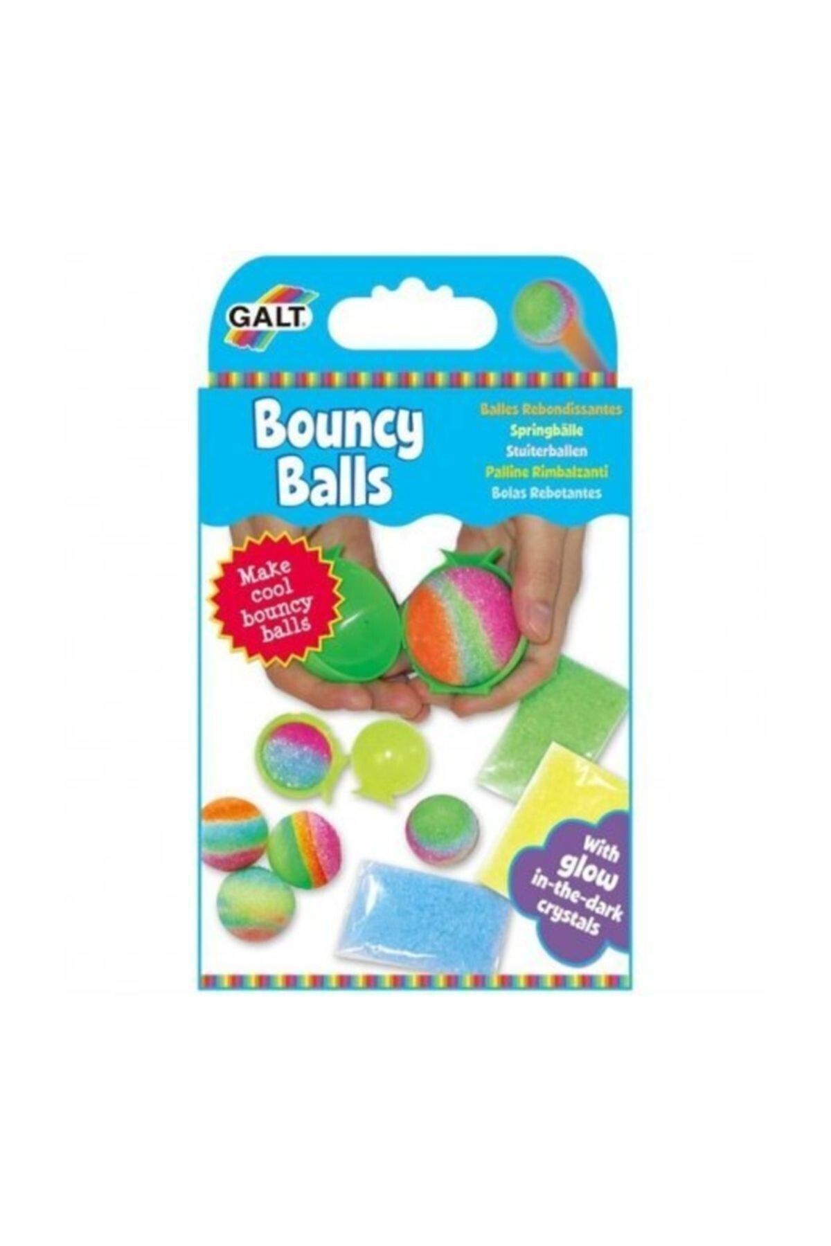 Galt Mingi De Sărit Pentru 8 Ani Unisex - One Size