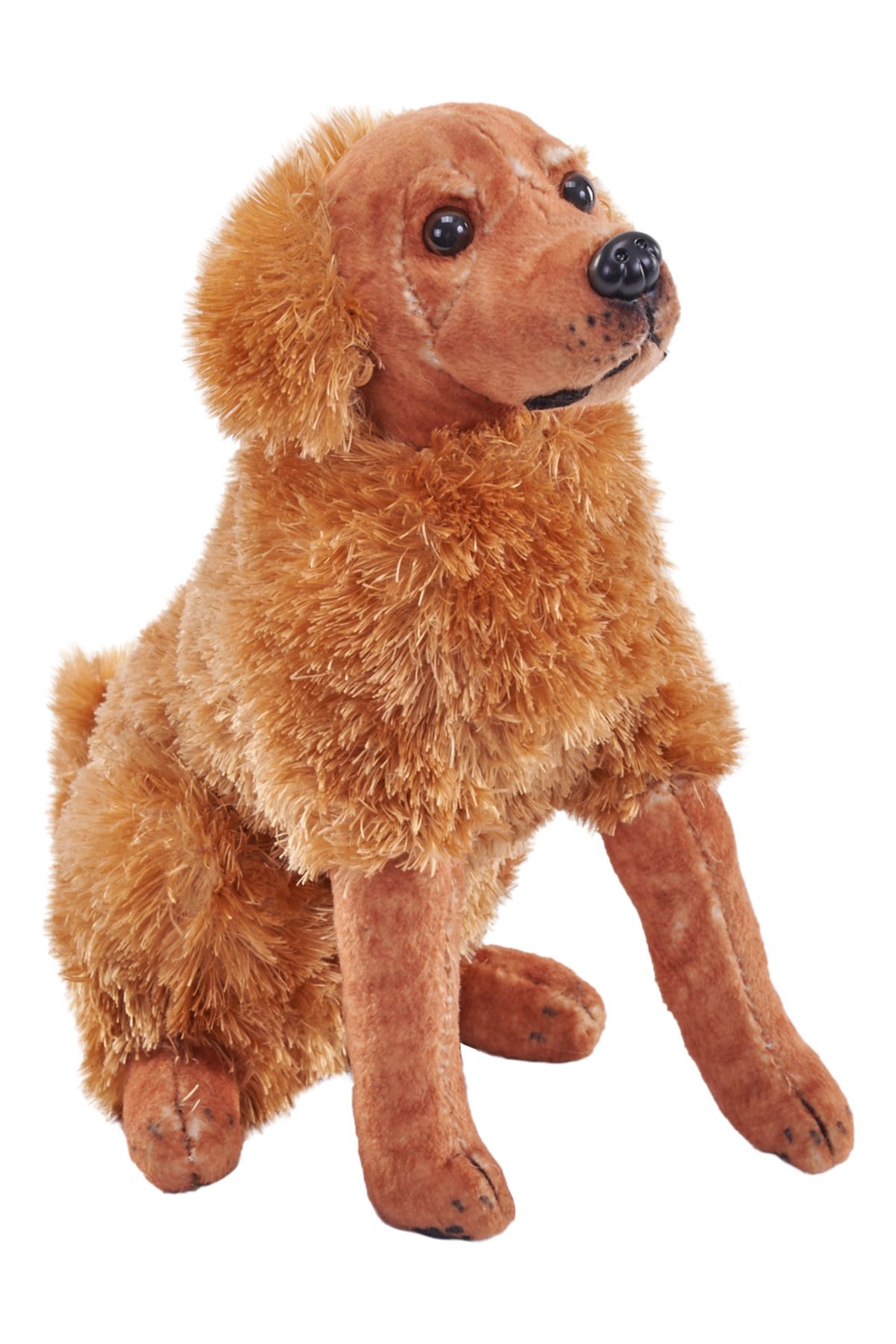 Wild Republic Caine De Salvare Cu Sunet Golden Retriever - Jucarie Plus 14 Cm - One Size