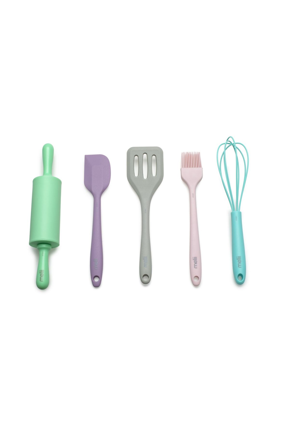 Melii-Set 5 mini ustensile pentru prajituri 2