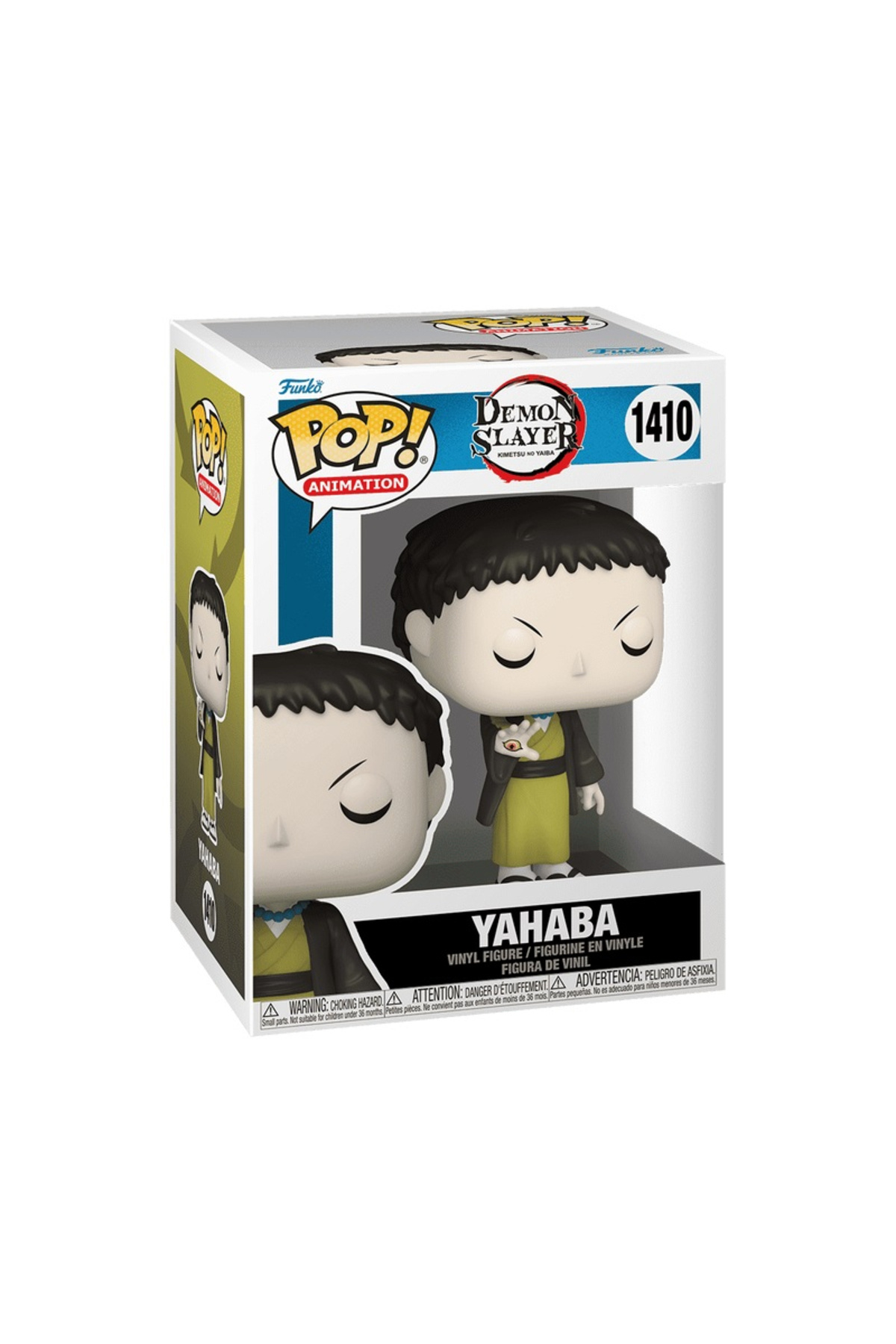 Funko-POP Animation: Demon Slayer- Yahaba 1
