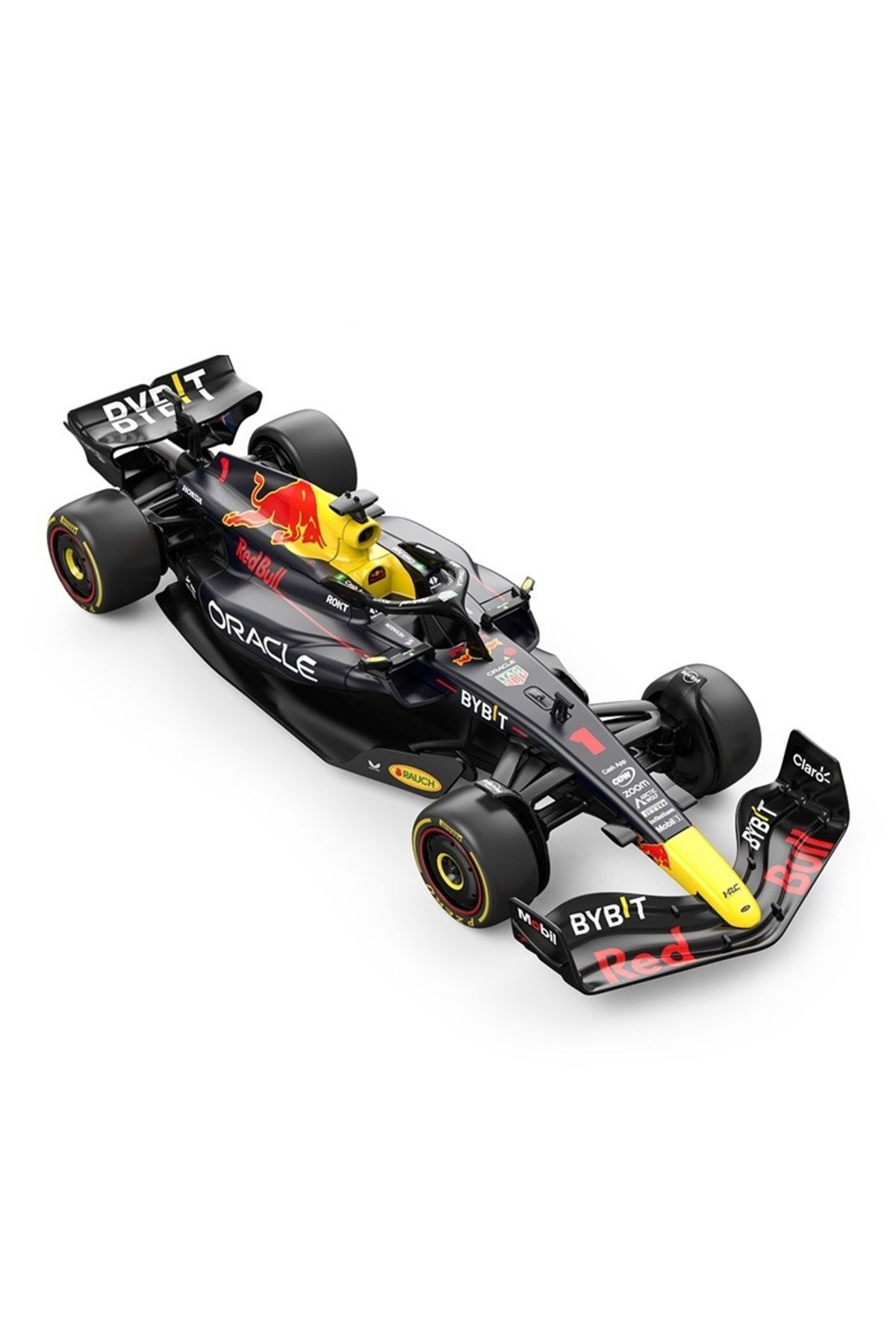 Rastar-Masinuta metalica red bull formula 1 rb19 scara 1 la 24 5