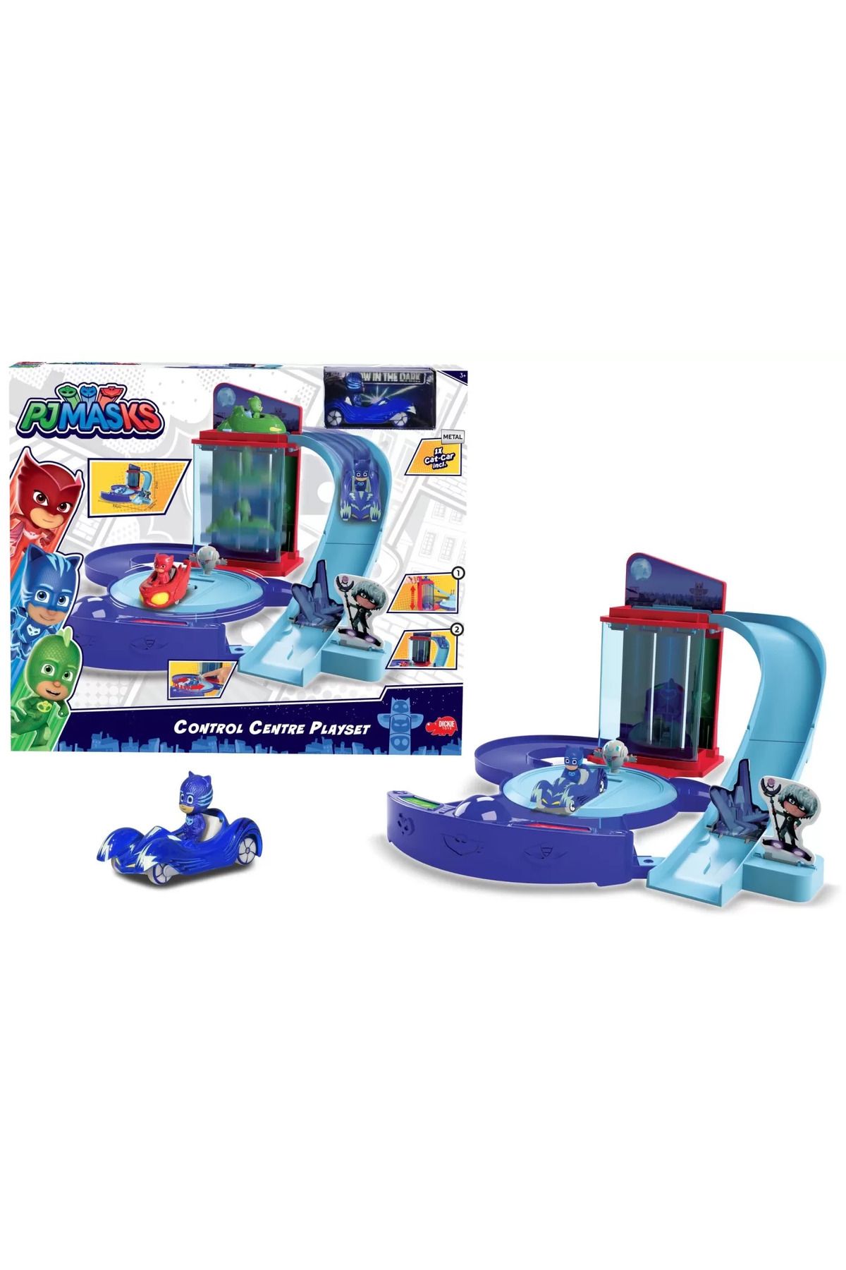 Simba-Heroes in Pyjamas Command Center 4