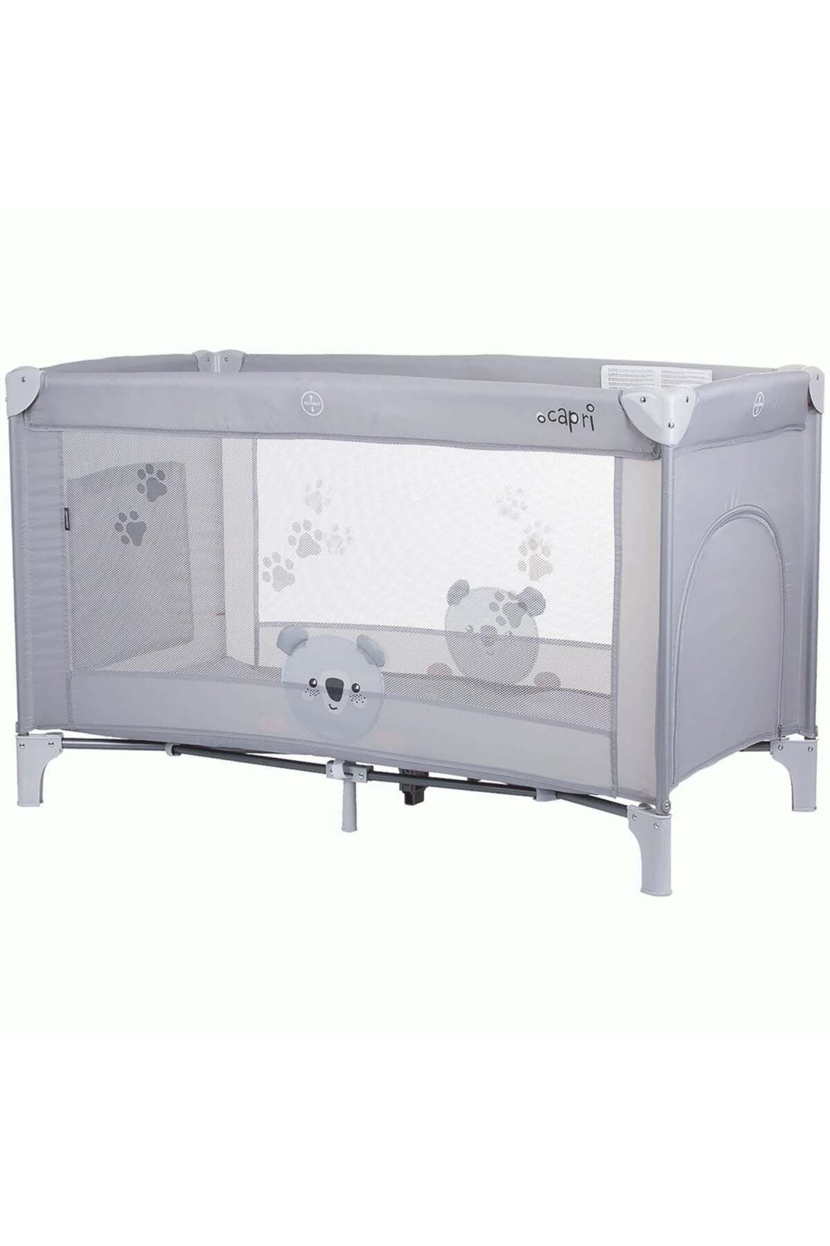 Chipolino Pat Pliant Capri Koala Gri - One Size