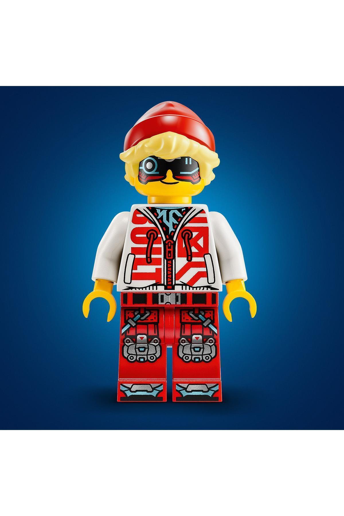 LEGO-®   DREAMZzz ™   Cooper's Game Controller Jeti 71489 - Set de construcție de jucării creative 7+ (266 piese) 6