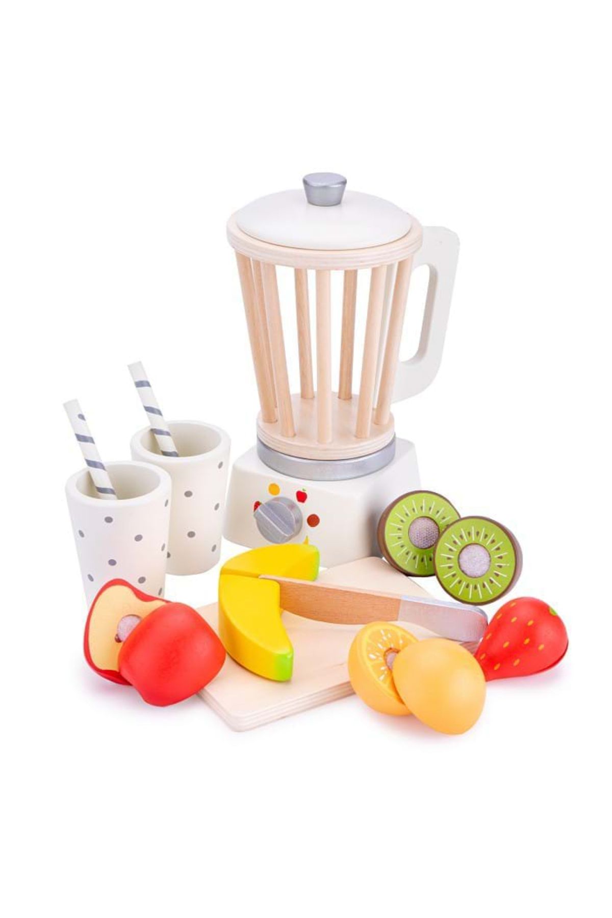 New Classic Toys Blender Pentru Smoothie - Mărime unică