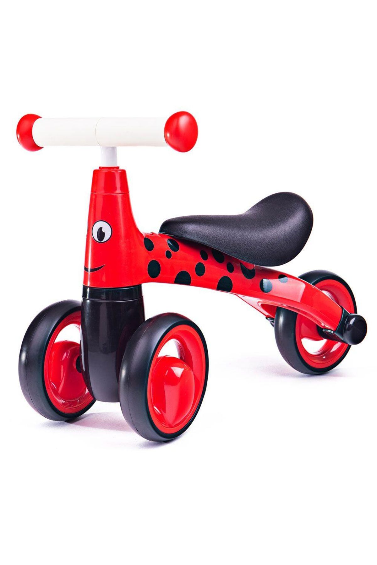 Didicar Tricicleta Fara Pedale - Buburuza - One Size