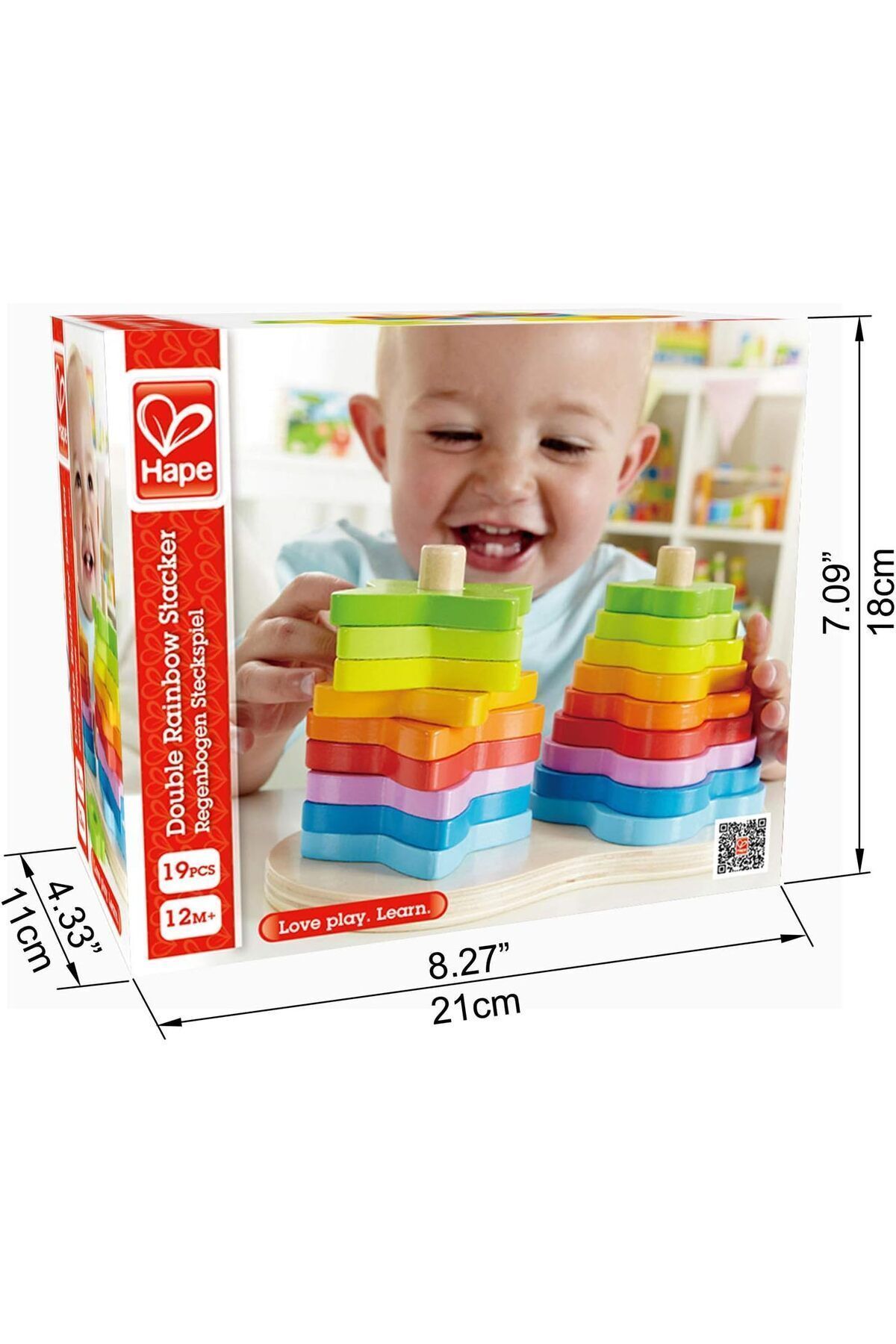 Hape-Creația Curcubeului / 4