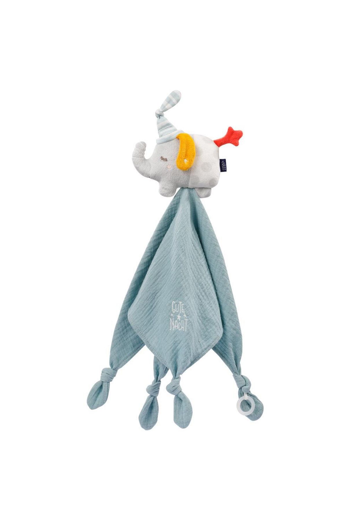 Fehn-Plush toy - Elephant 1