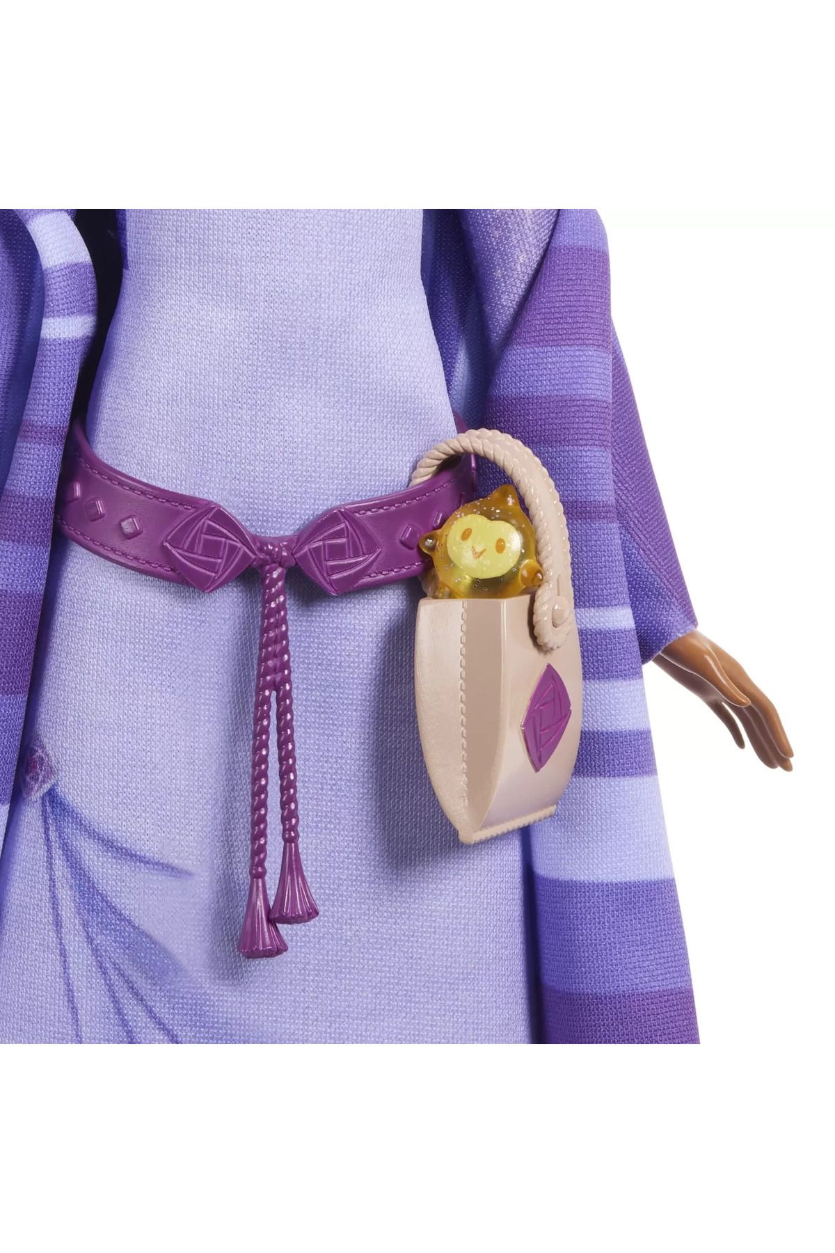 mattel-Disney Wish Asha Doll Set With Accessories 4