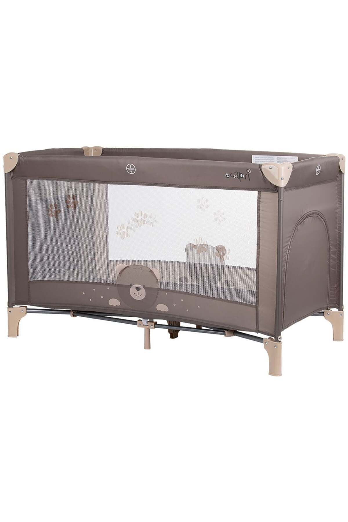Chipolino Pat Pliant Capri Bear Bej - One Size