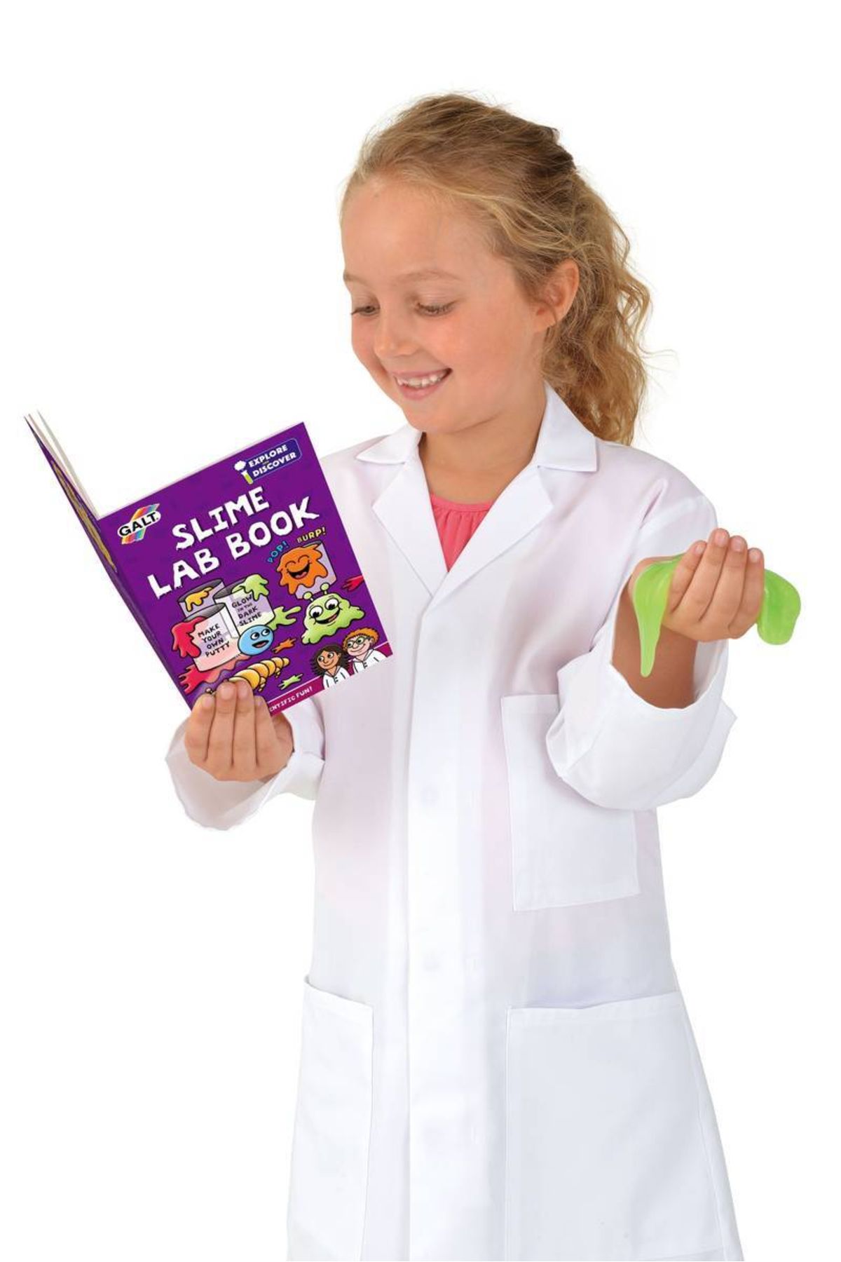 Galt-Set Experimente - Slime Lab 4