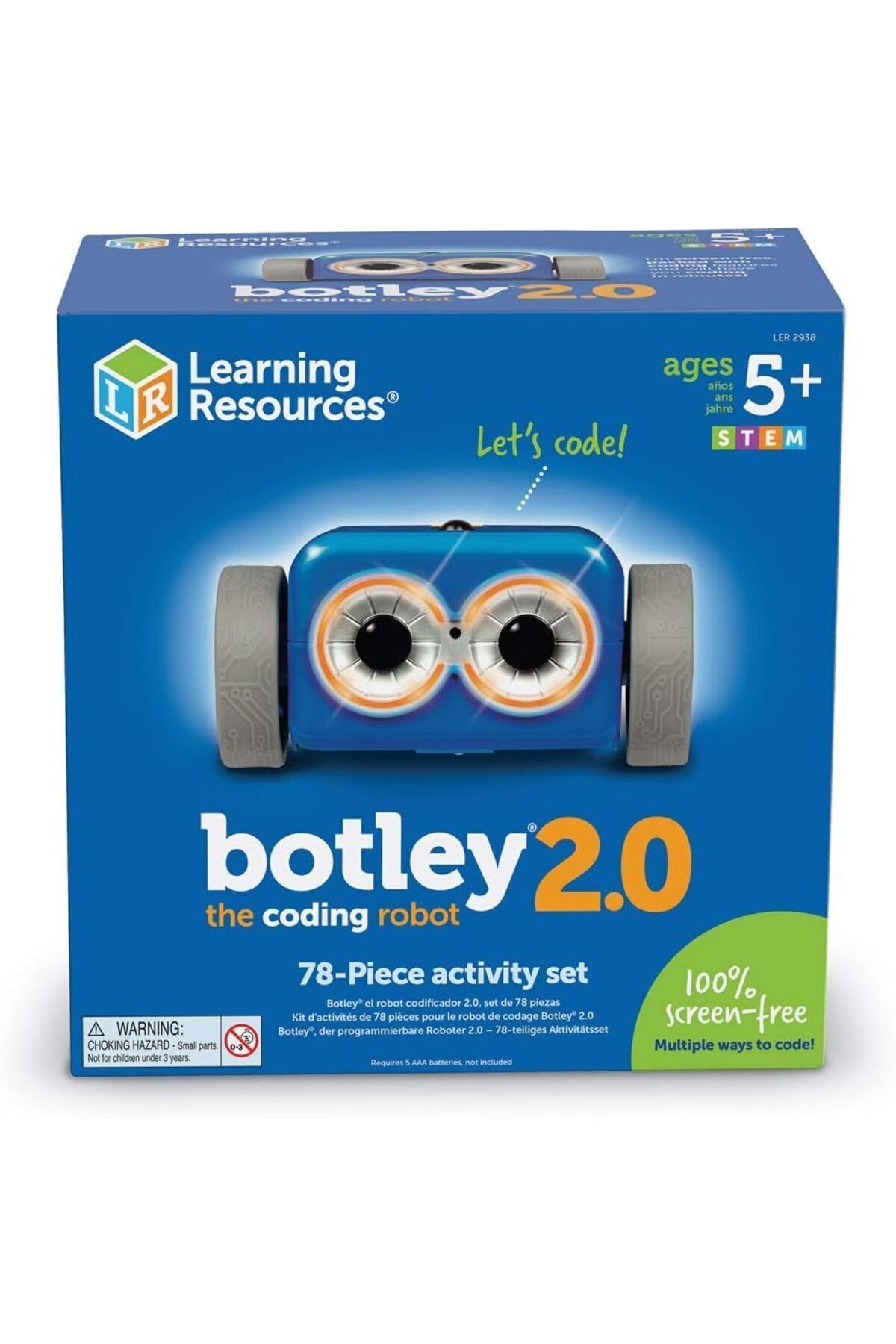 Learning Resources-Set de activități Lr-Botley® 2.0 2