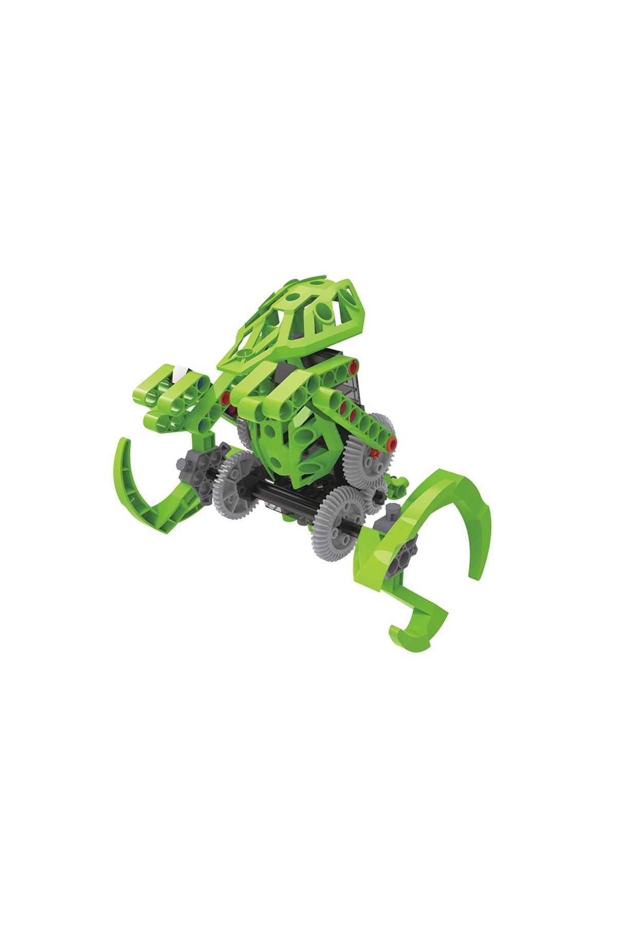 Gigo Toys-Stem Kit Build Alien Robots, 5