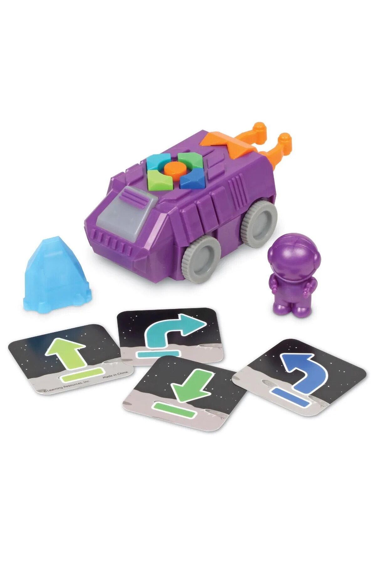 Learning Resources-Coding game - Space vehicle 5