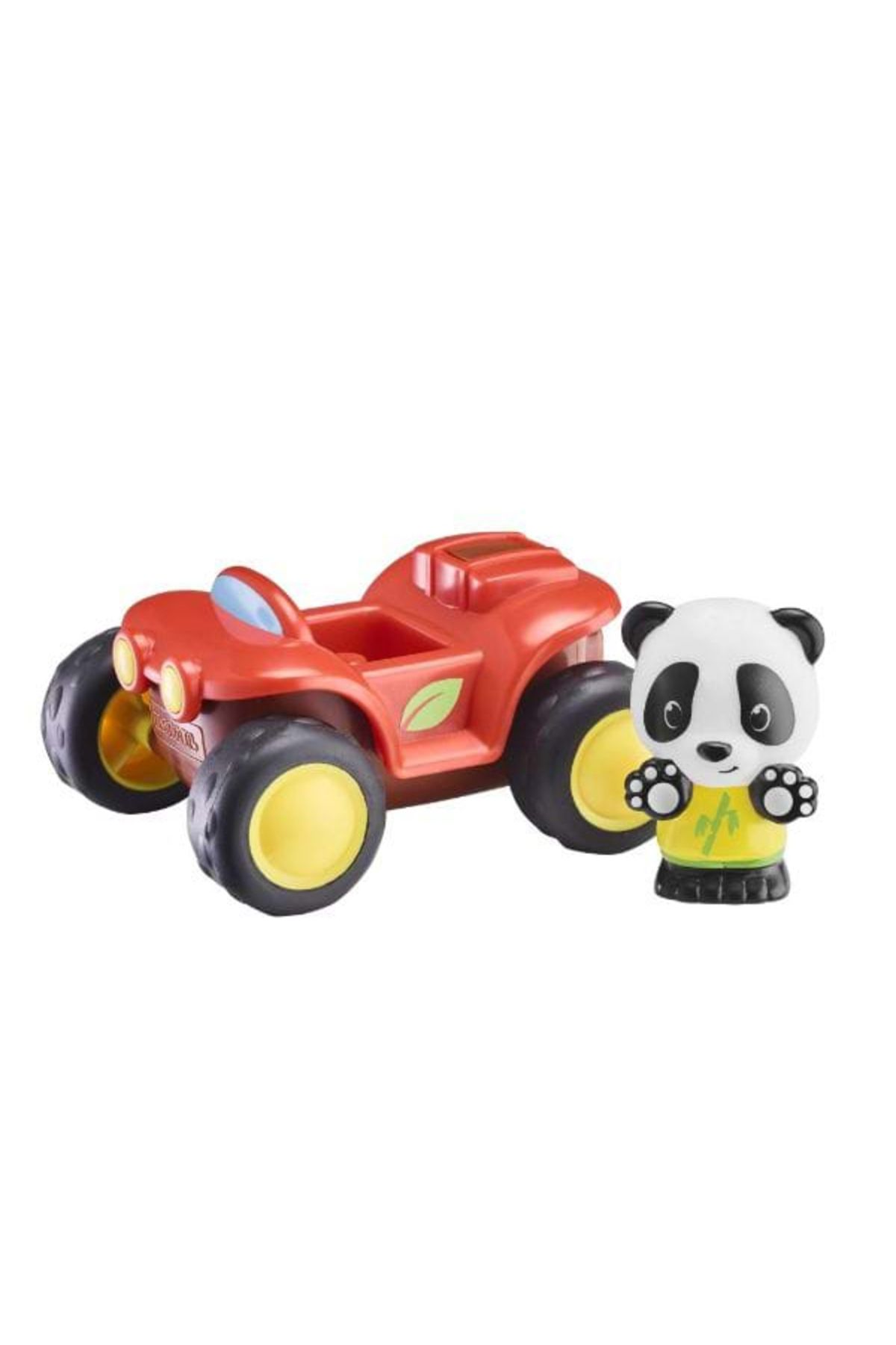 Klorofil-Masinuta aventurii de la Klorofil - Quad ATV - Jucarie joc de rol 4