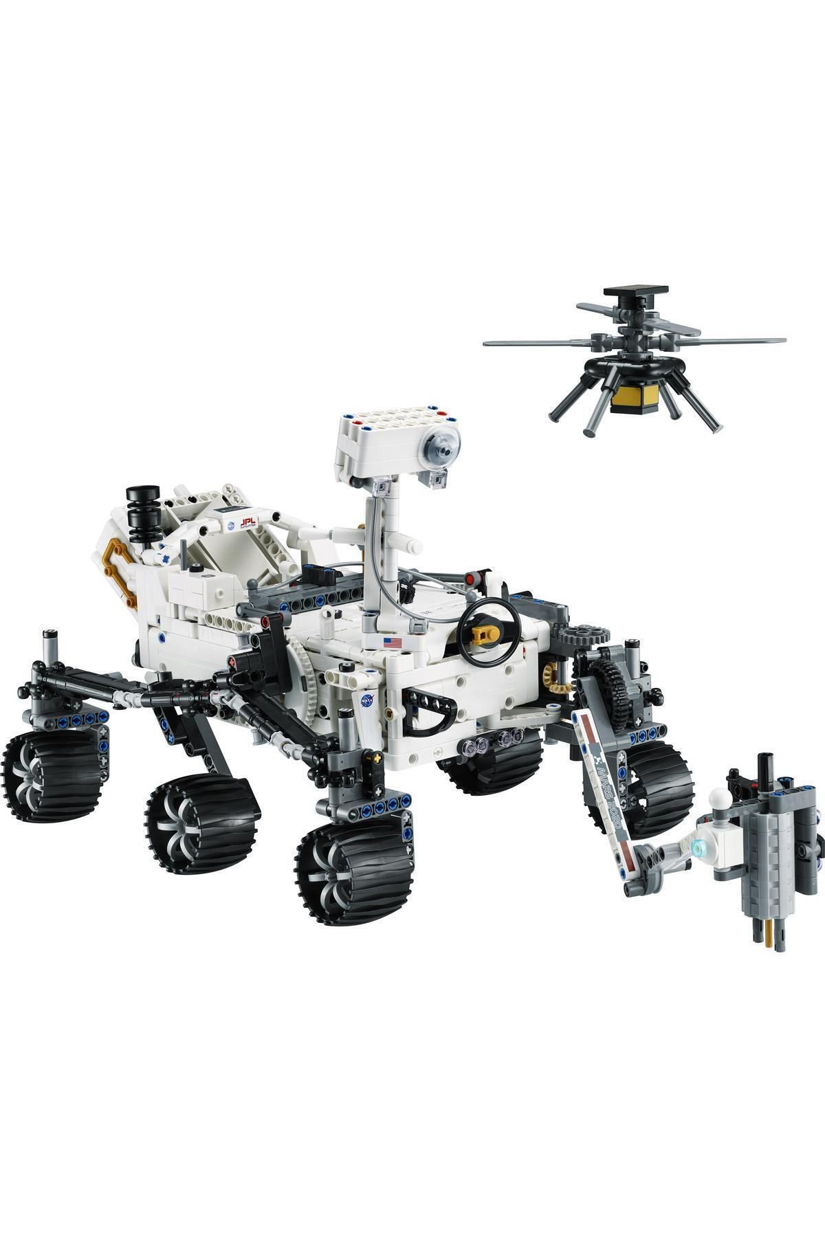 LEGO-Technic 42158 NASA Mars Rover Perseverance (1132 PIESE) 2