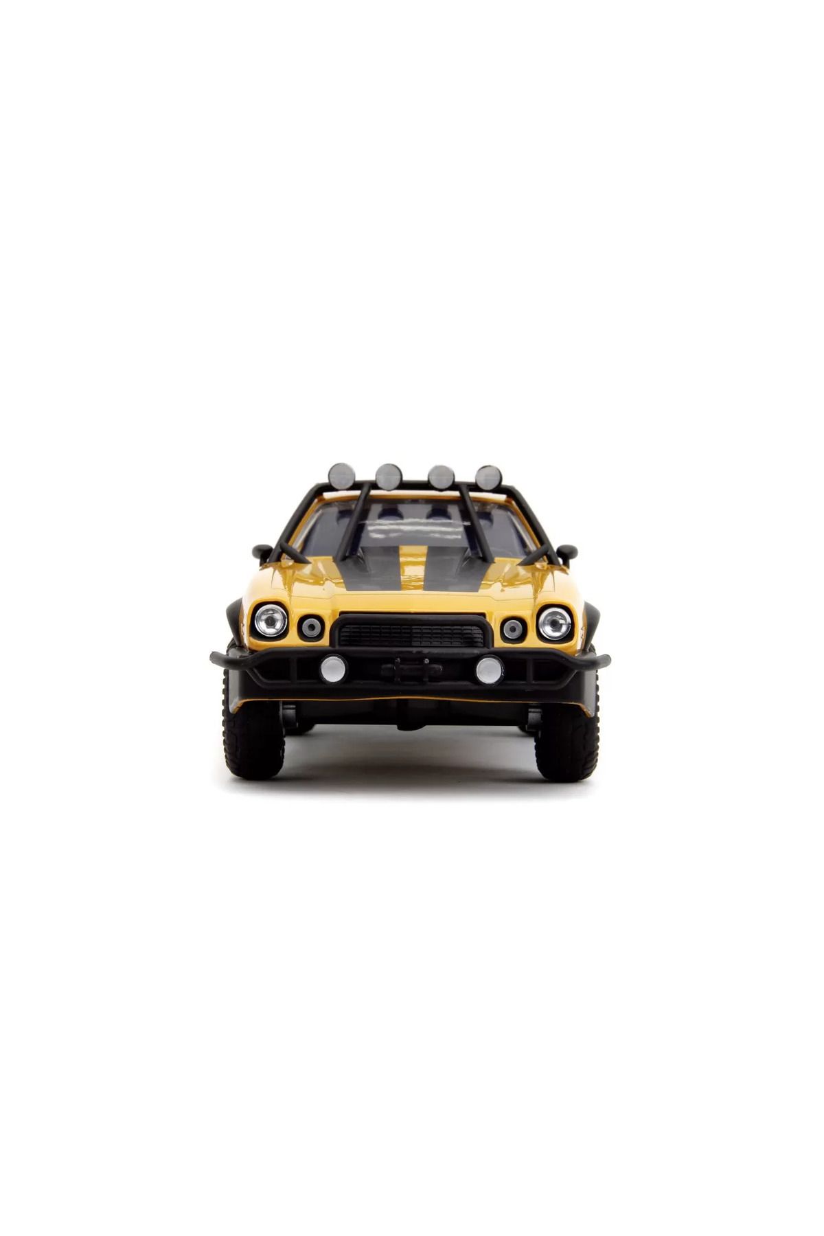 Simba-Jada transformers masinuta metalica bumblebee chevrolet camaro 1:24 4