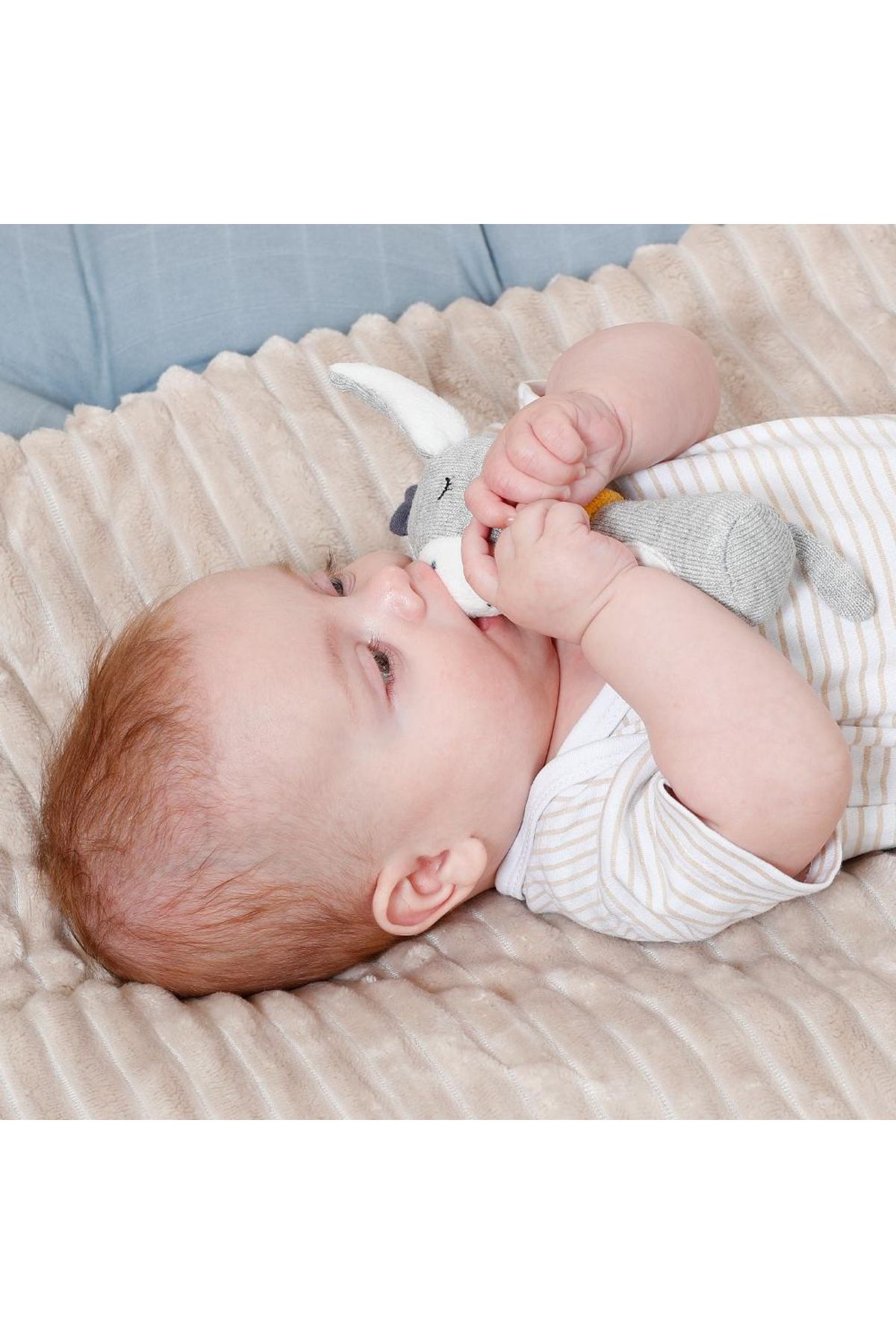 Fehn-Dexterity toy - Sleepy Donkey 2