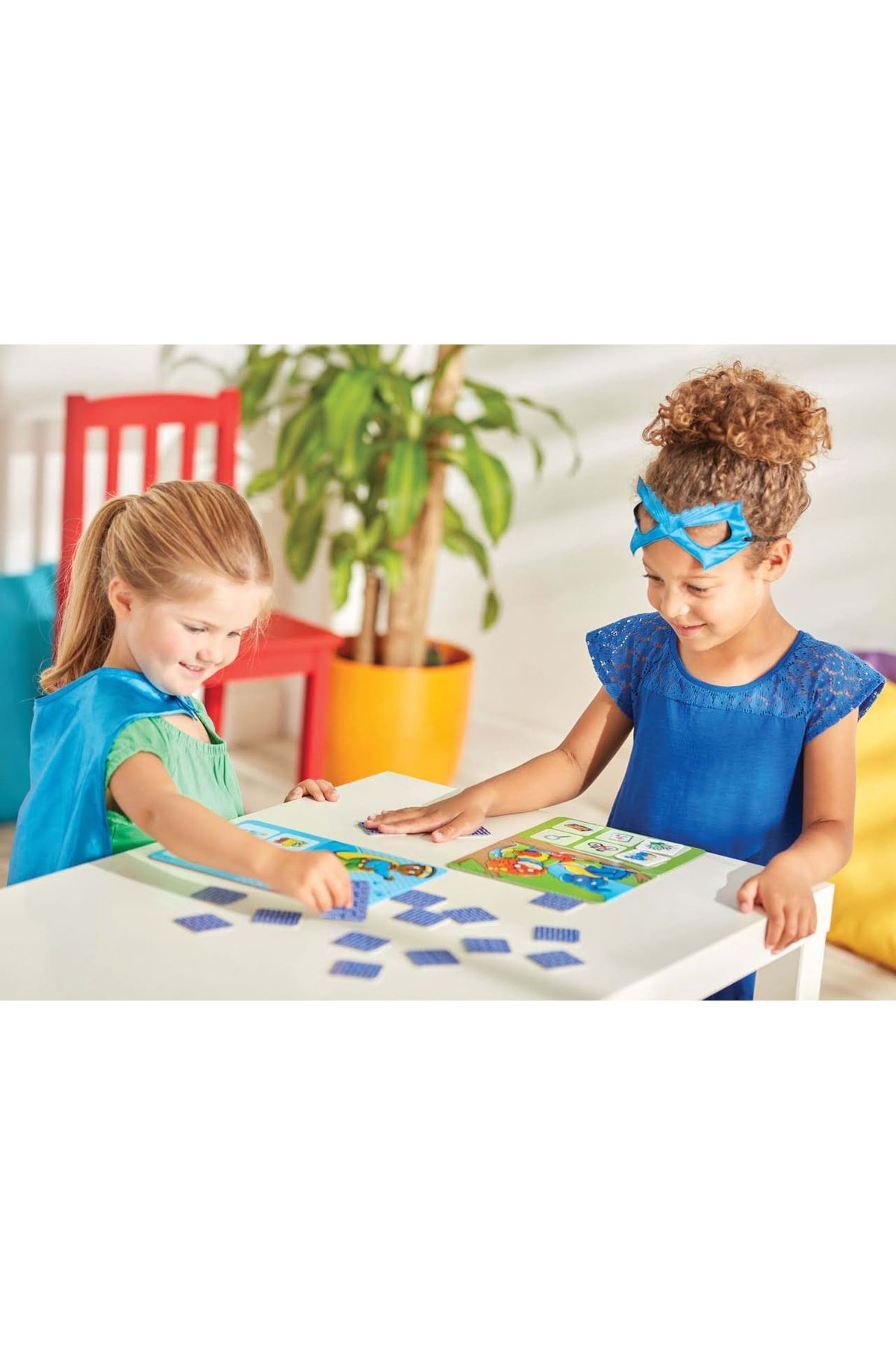Orchard Toys-Joc educativ Supererou SUPERHERO LOTTO 6